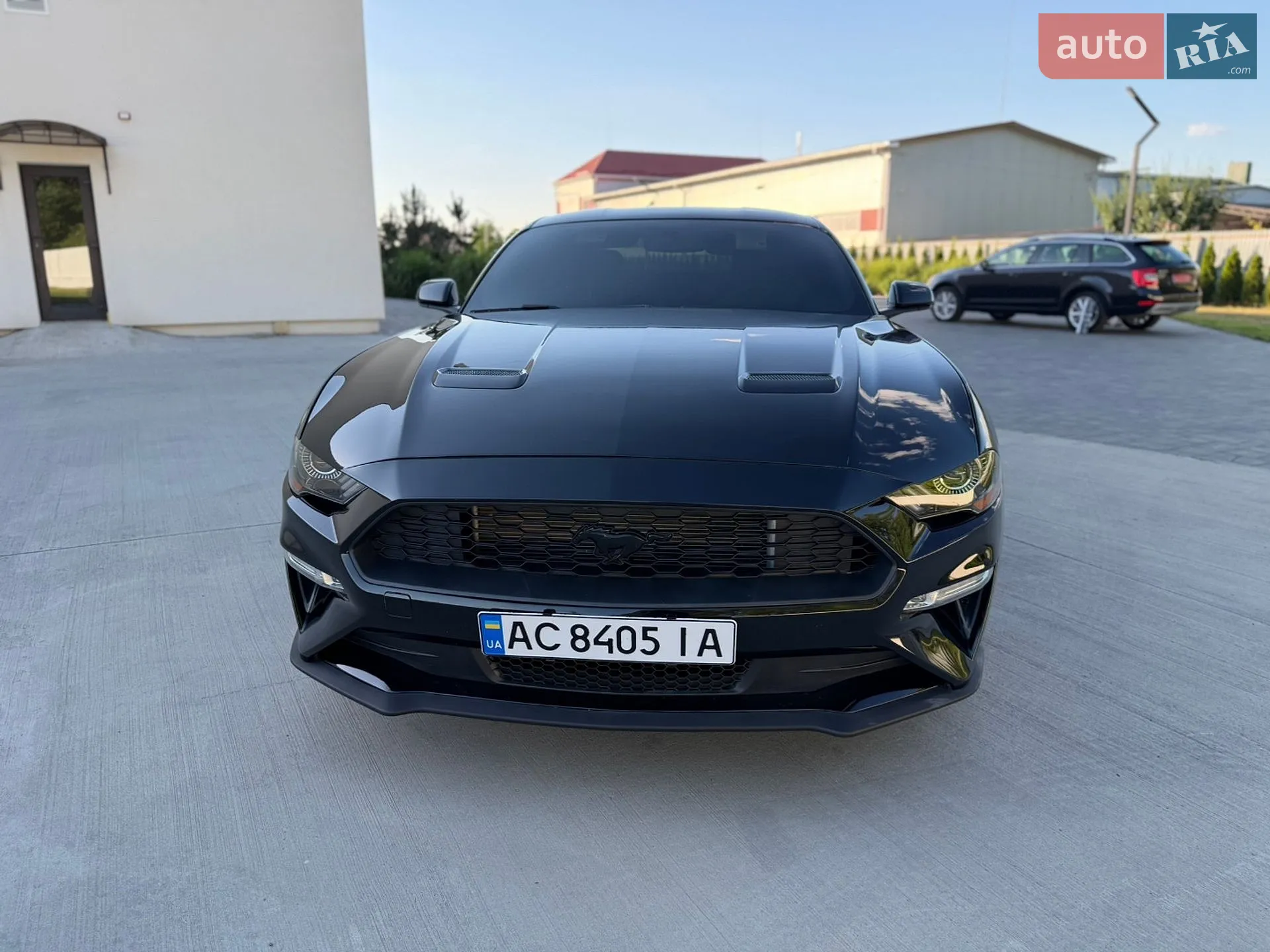 2017 Ford Mustang - мініатюра 6