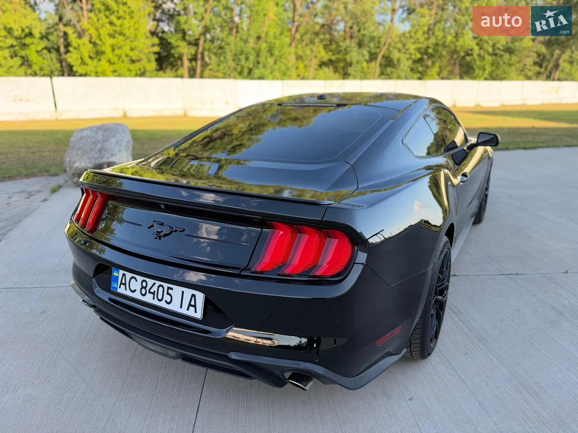 2017 Ford Mustang - мініатюра 13