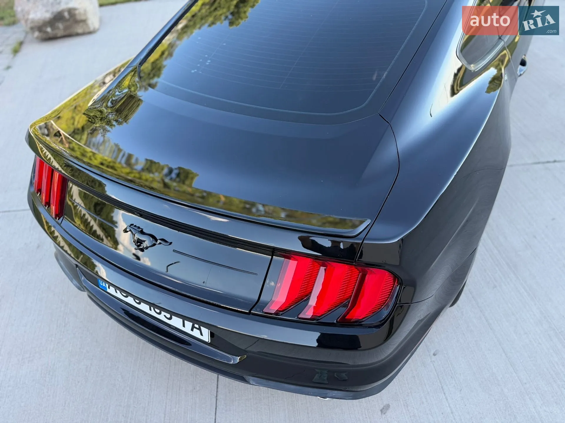 2017 Ford Mustang - мініатюра 16