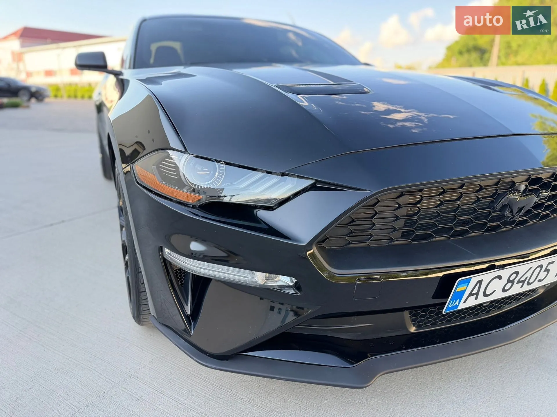 2017 Ford Mustang - мініатюра 20