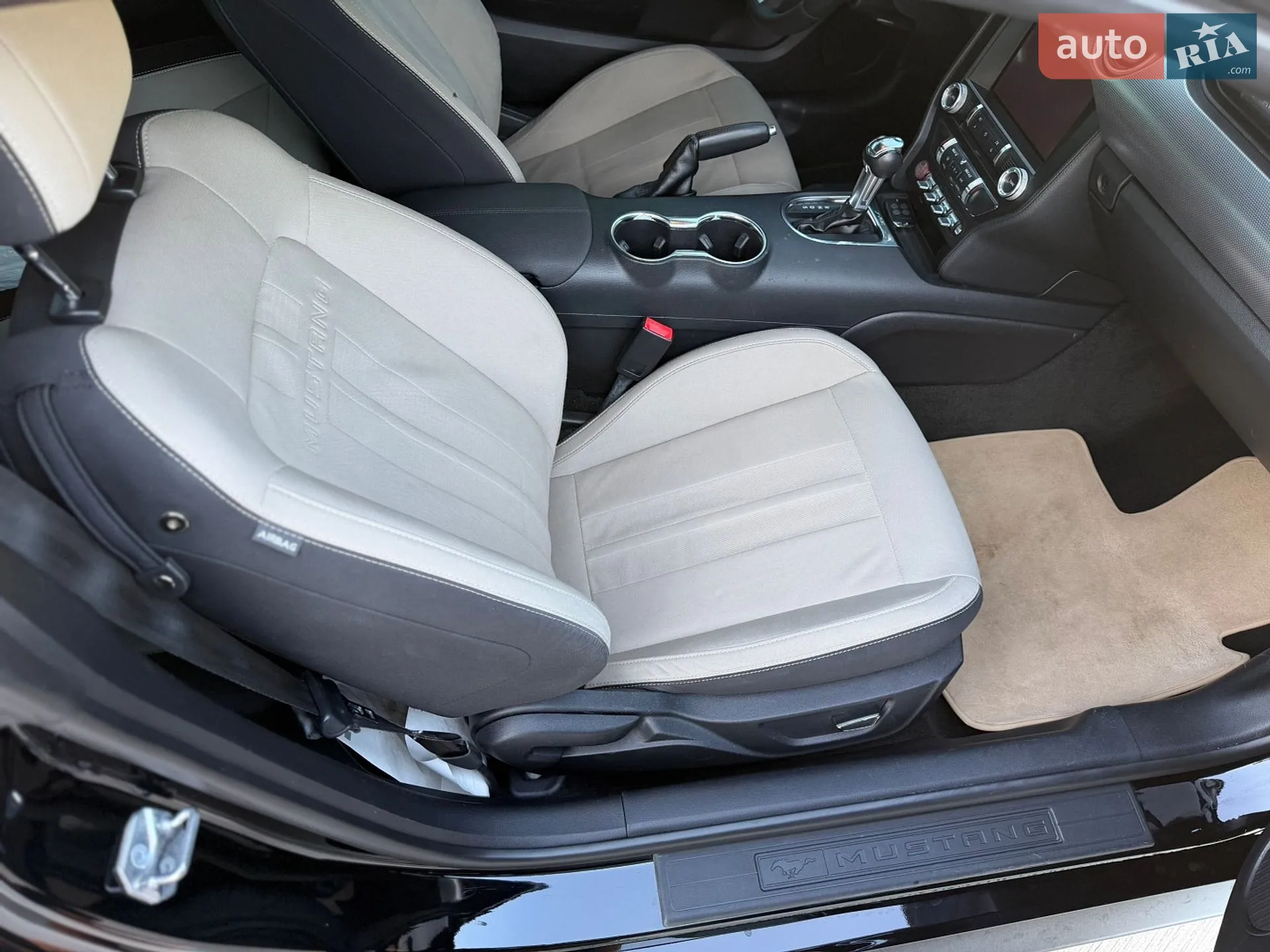 2017 Ford Mustang - мініатюра 22