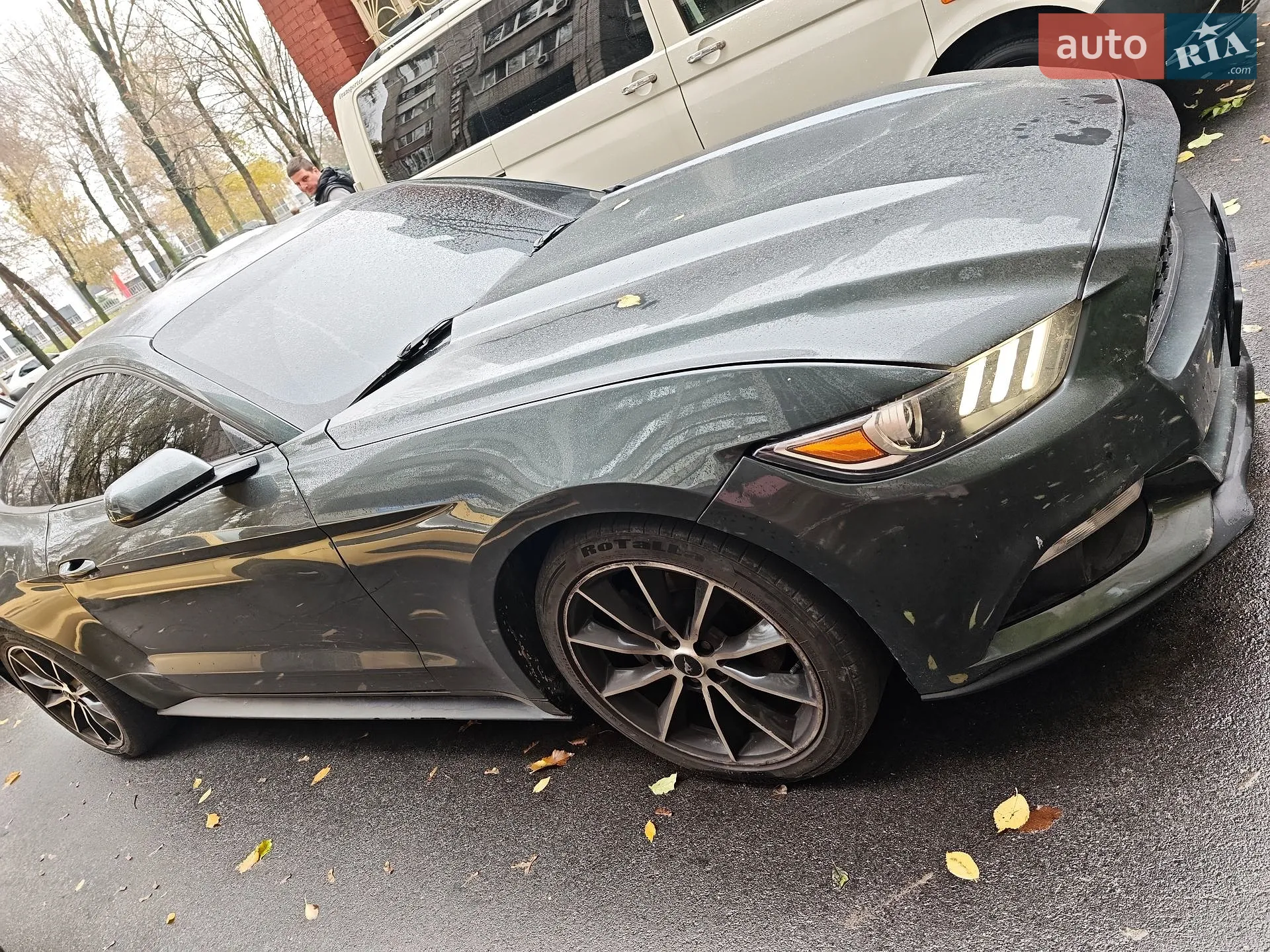 2014 Ford Mustang - мініатюра 3