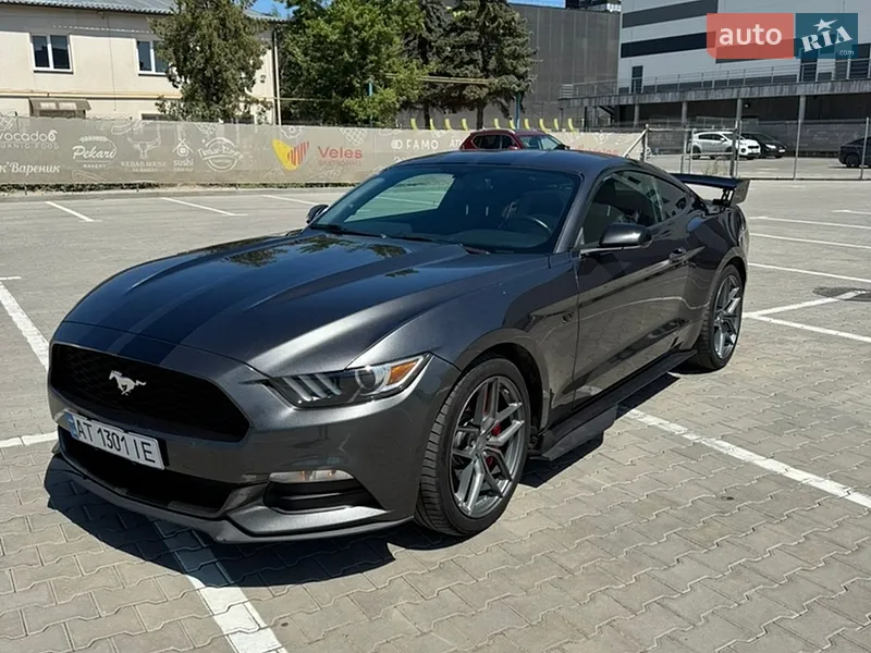 Ford Mustang 2017