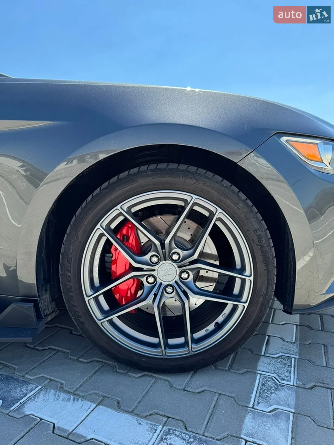 2017 Ford Mustang - мініатюра 13