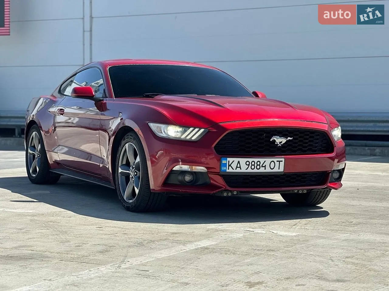 2015 Ford Mustang - мініатюра 32