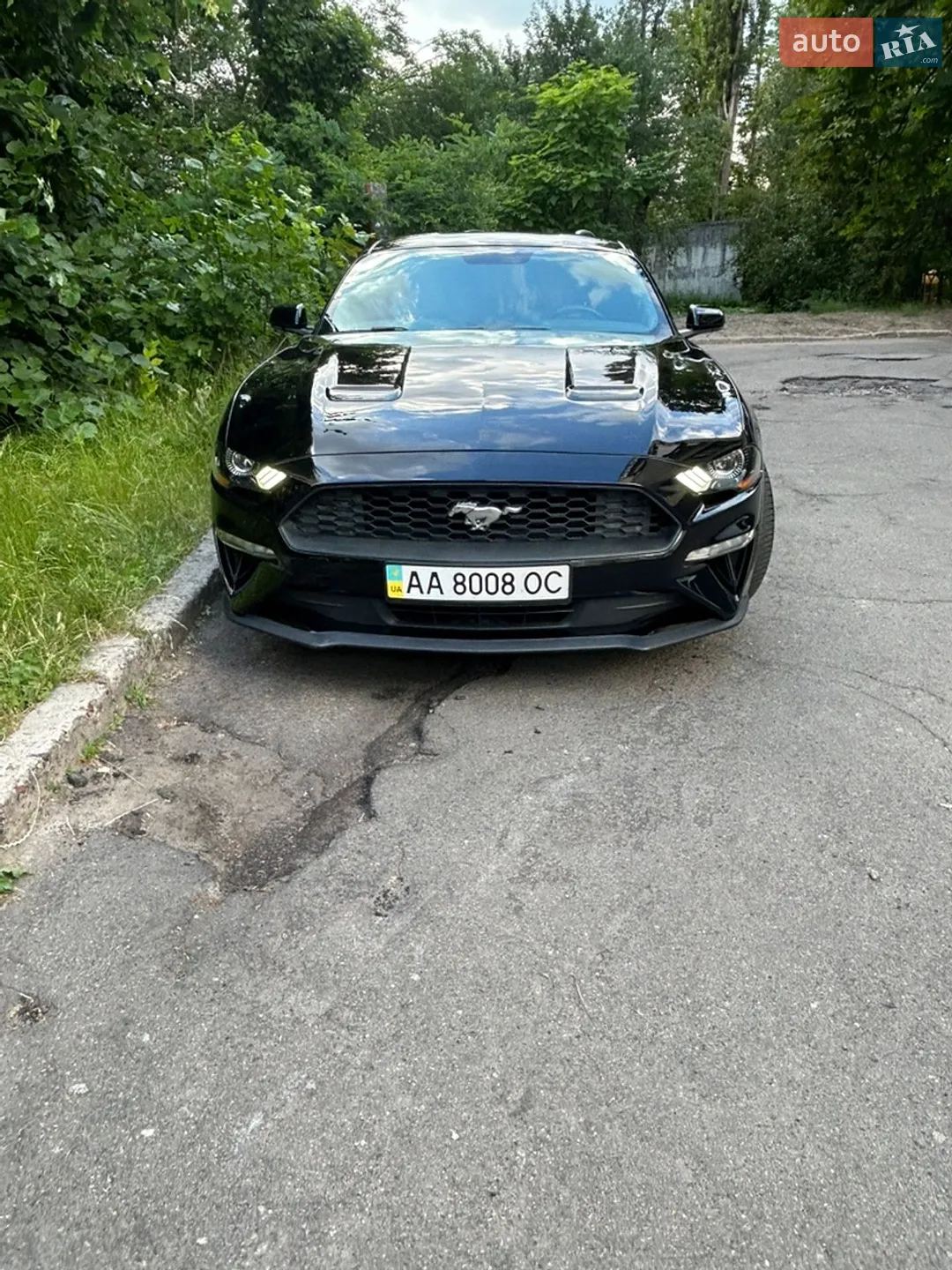 2018 Ford Mustang - мініатюра 4