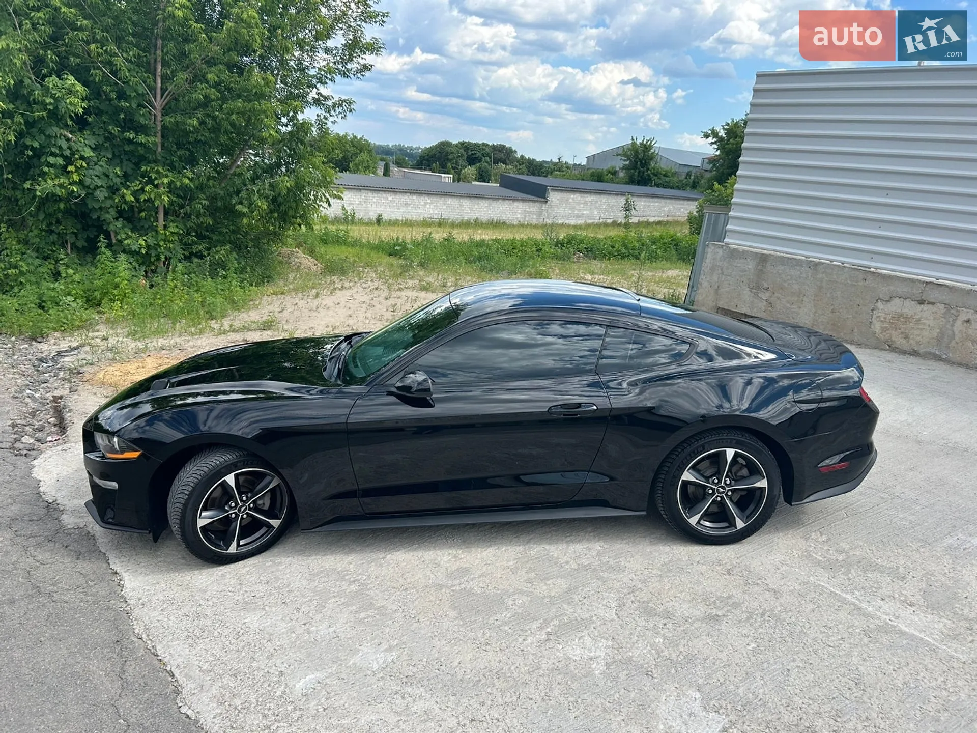 2018 Ford Mustang - мініатюра 19