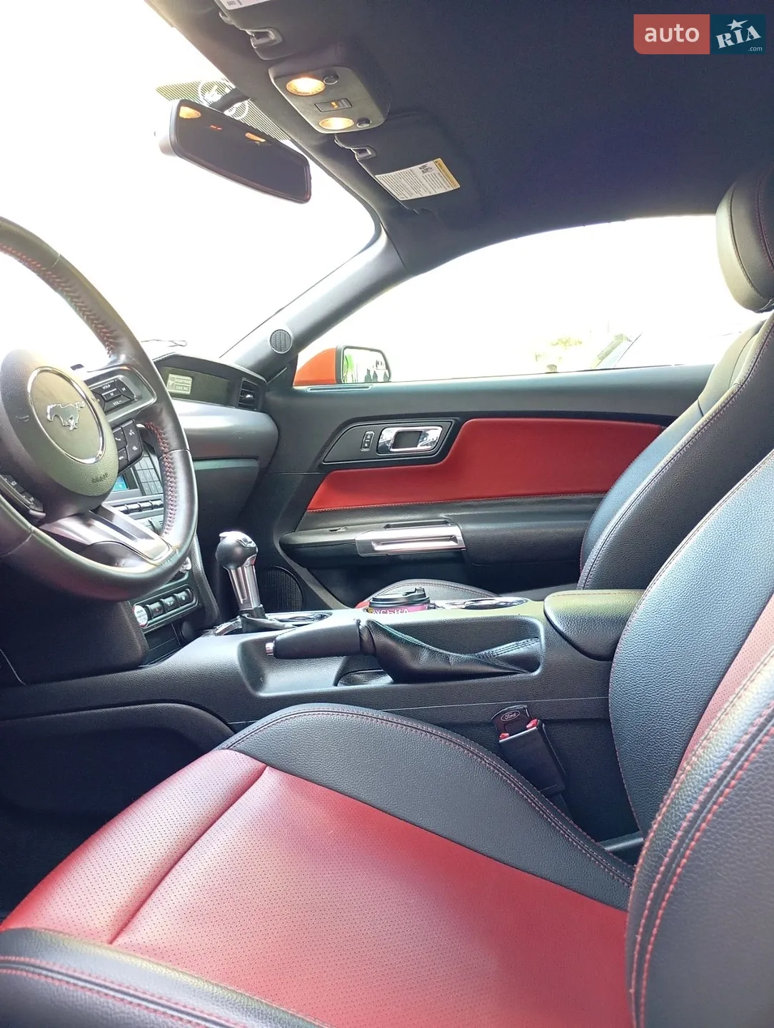 2015 Ford Mustang - мініатюра 6