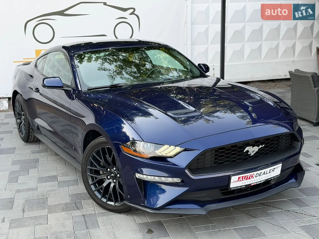 2017 Ford Mustang - мініатюра 18