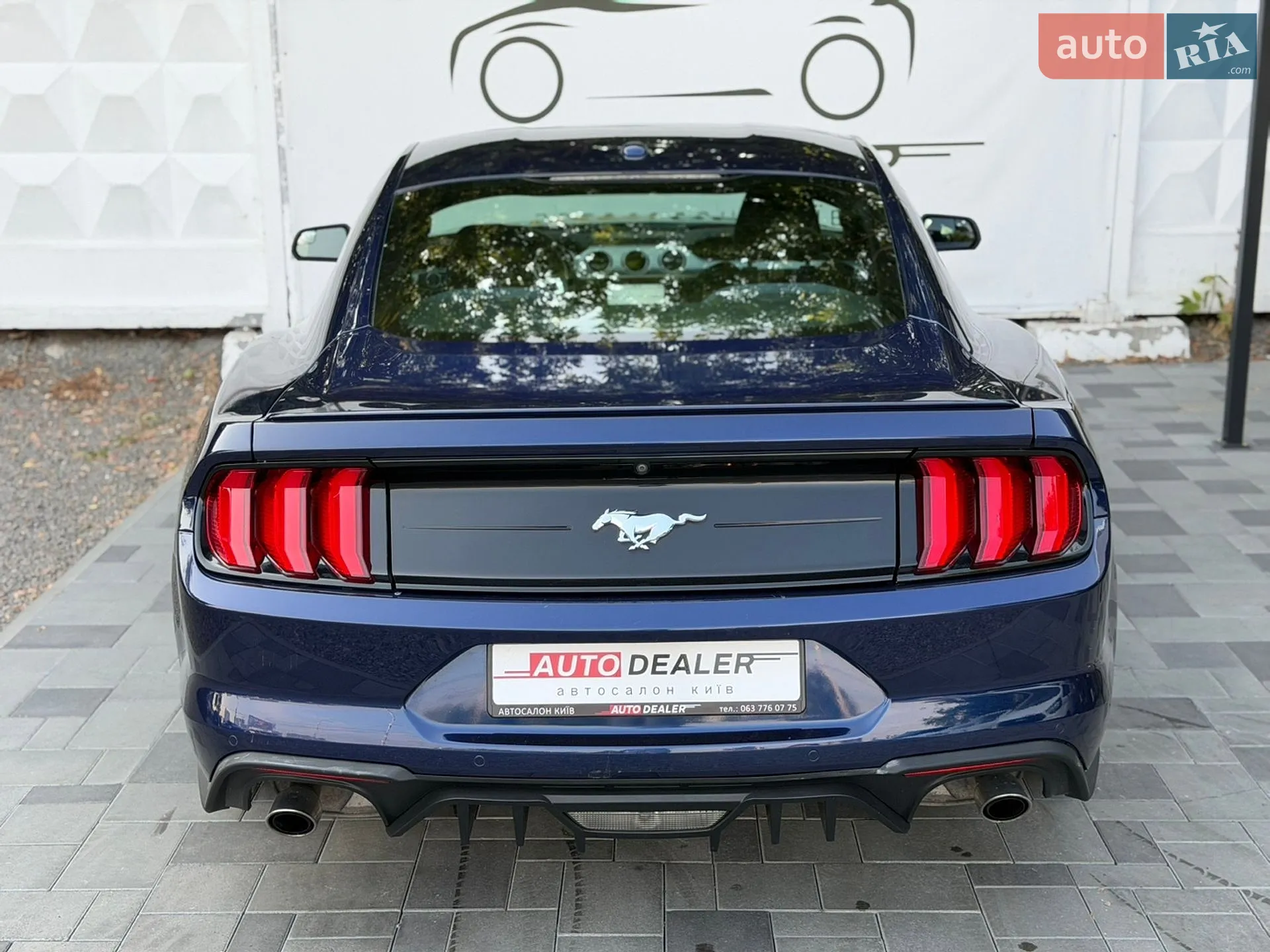 2018 Ford Mustang - мініатюра 8