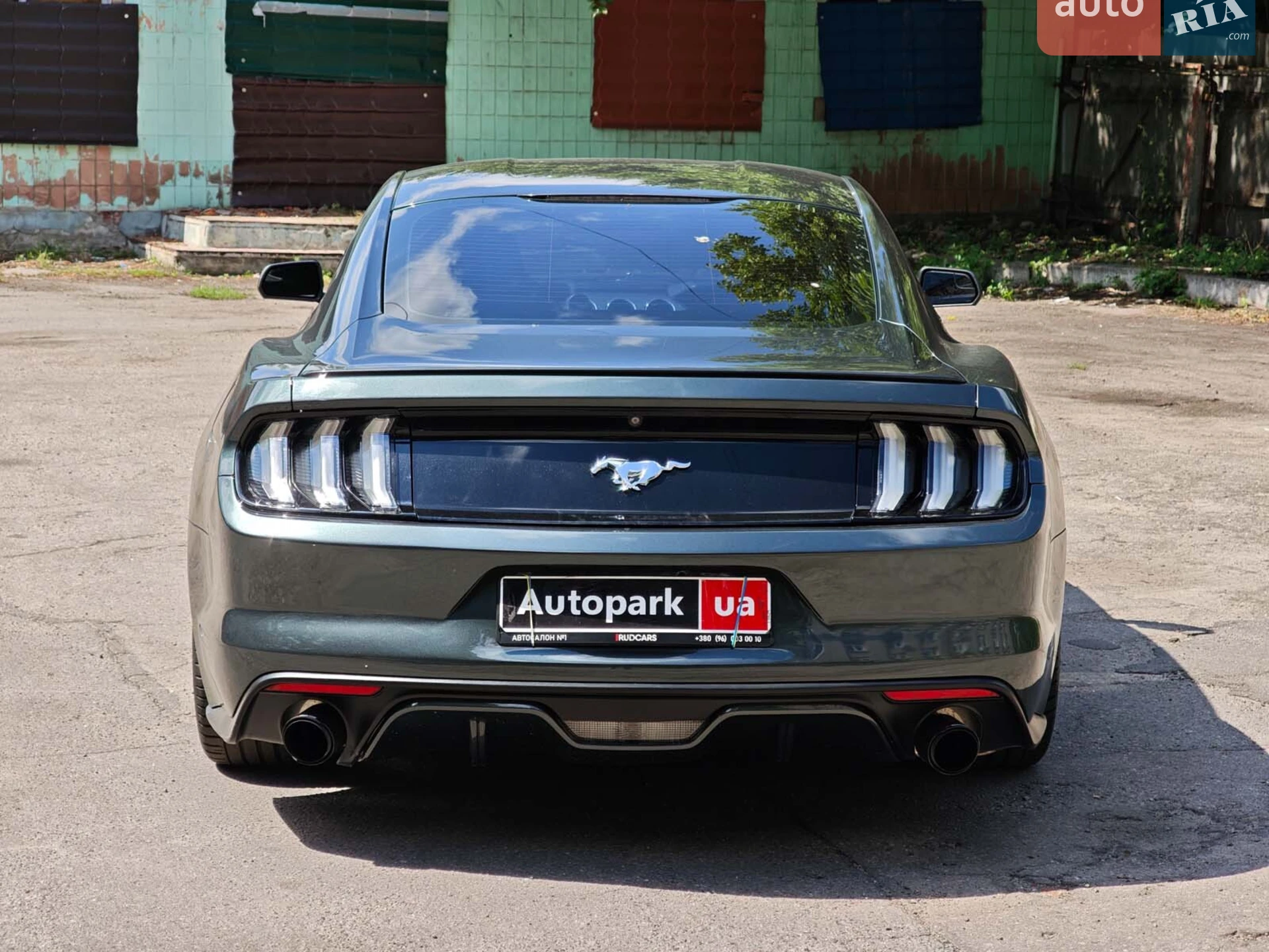 2014 Ford Mustang - мініатюра 10