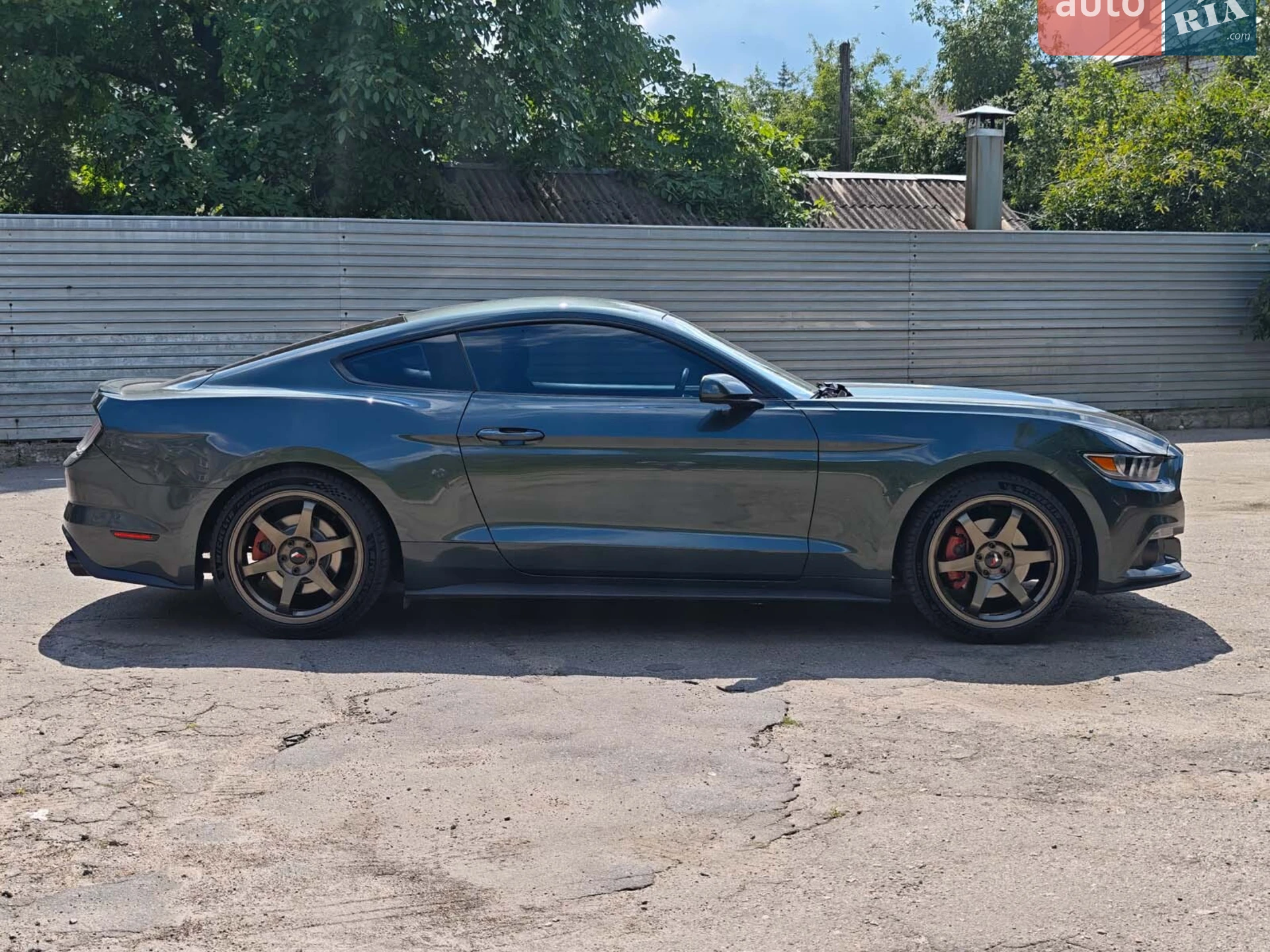 2014 Ford Mustang - мініатюра 15