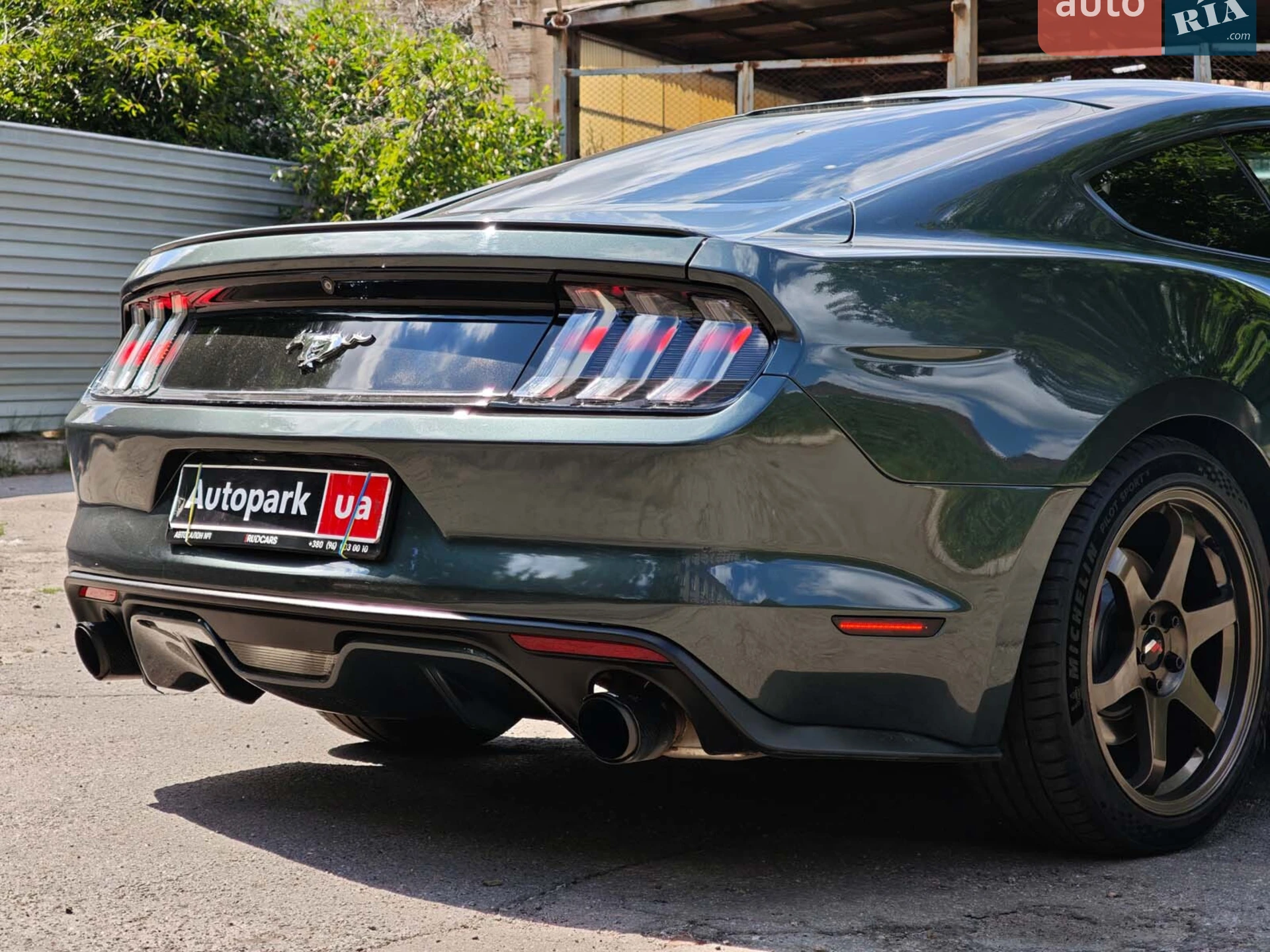2014 Ford Mustang - мініатюра 14