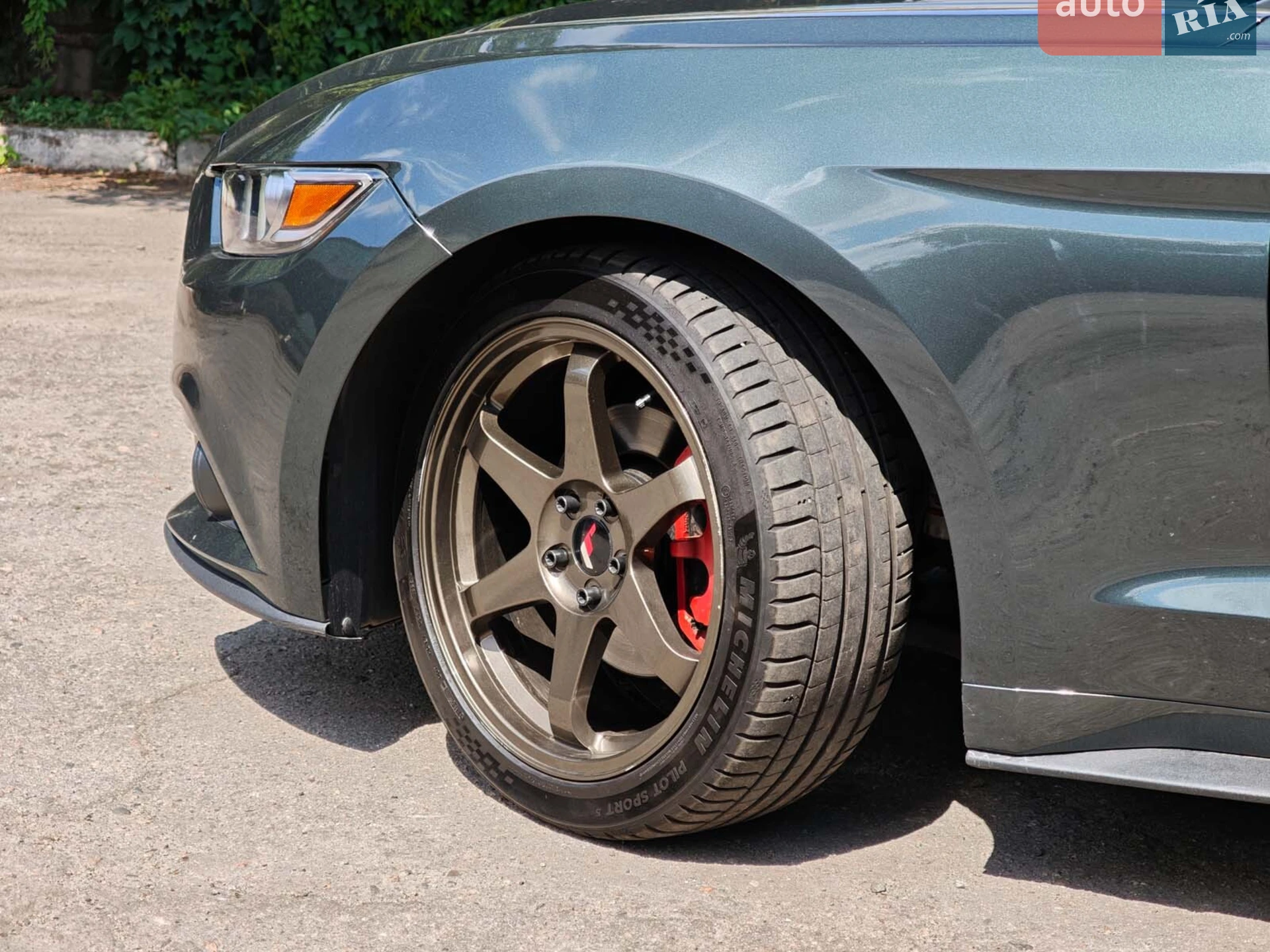 2014 Ford Mustang - мініатюра 17
