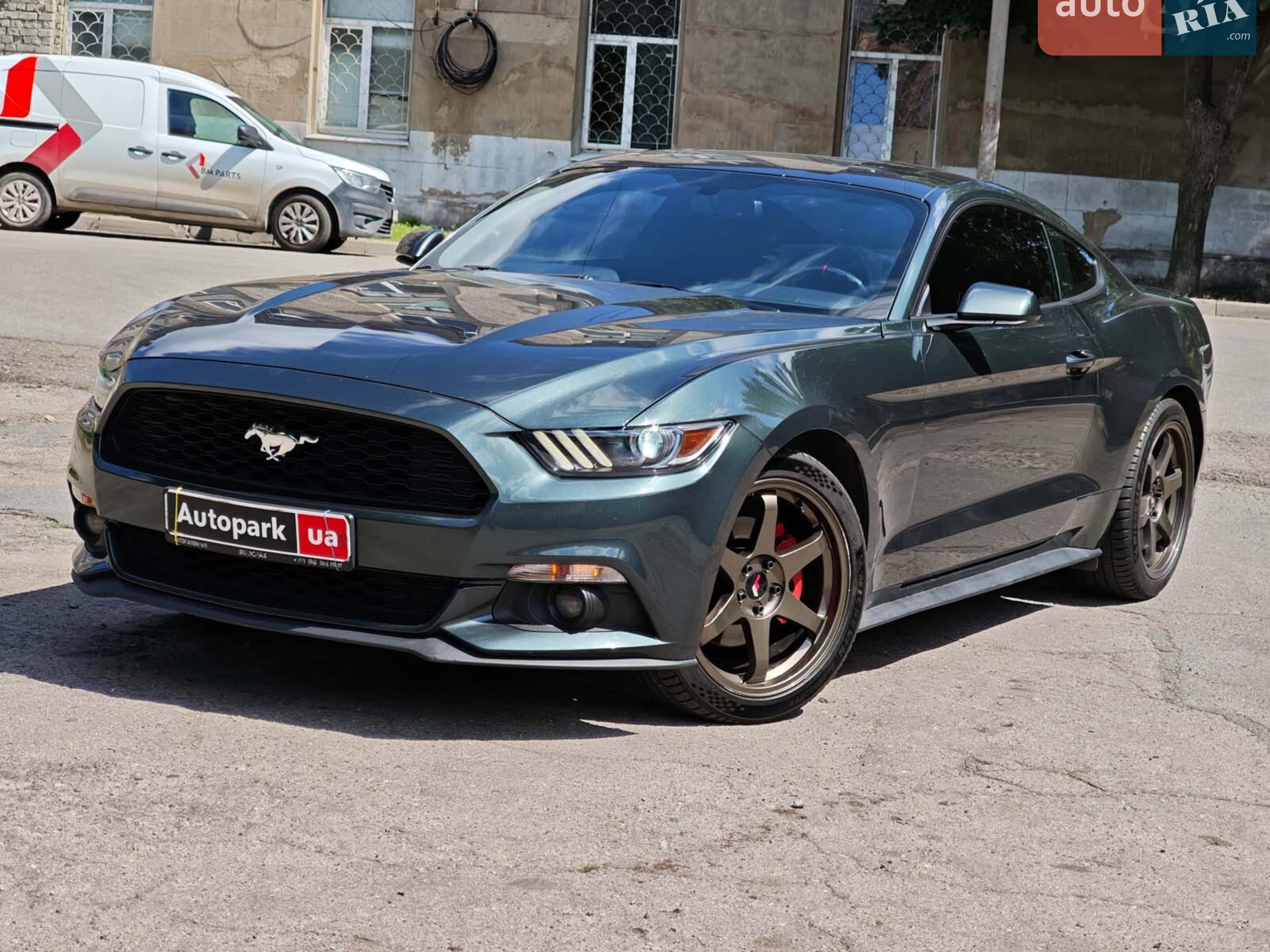 2014 Ford Mustang - мініатюра 19