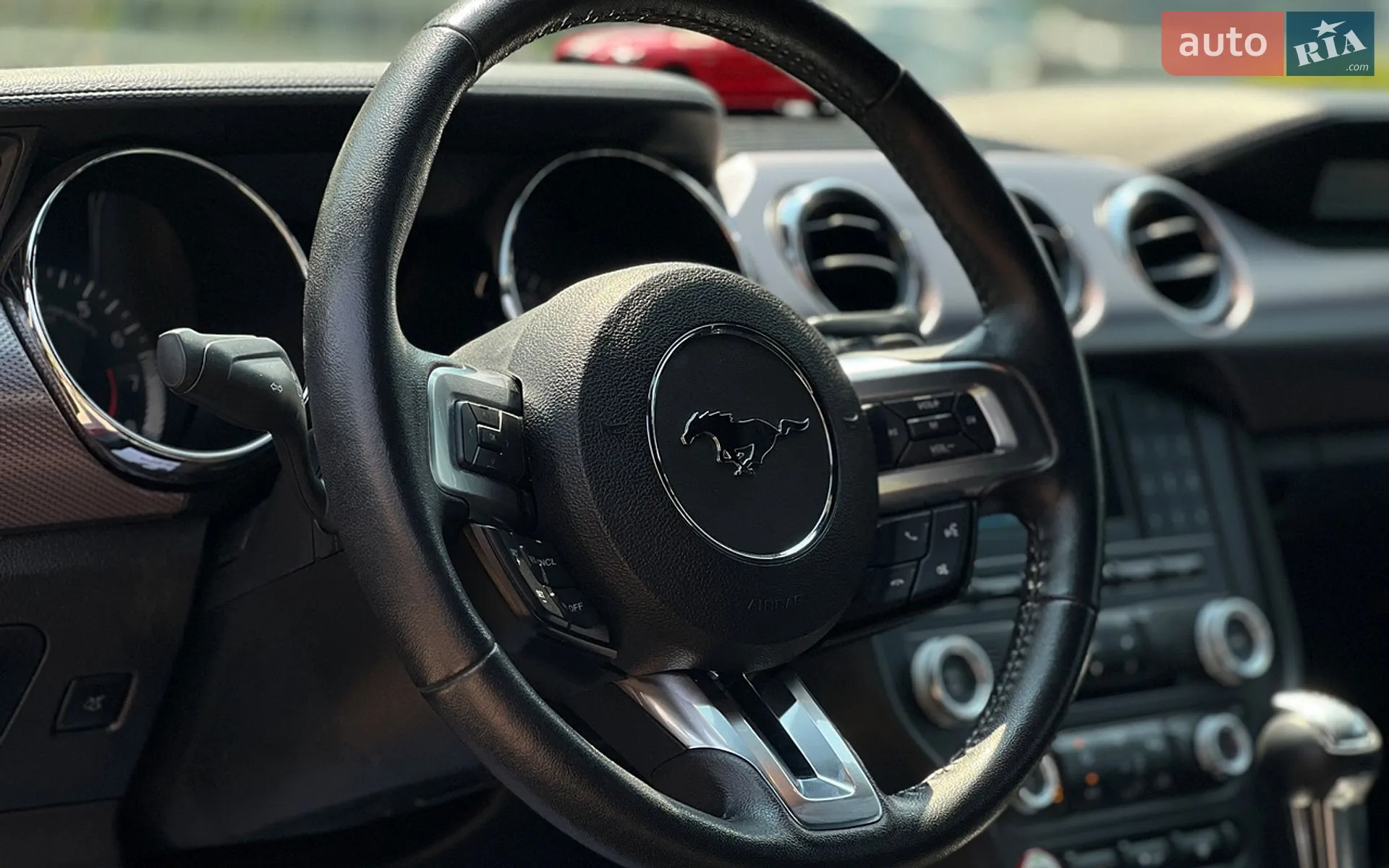 2017 Ford Mustang - мініатюра 10