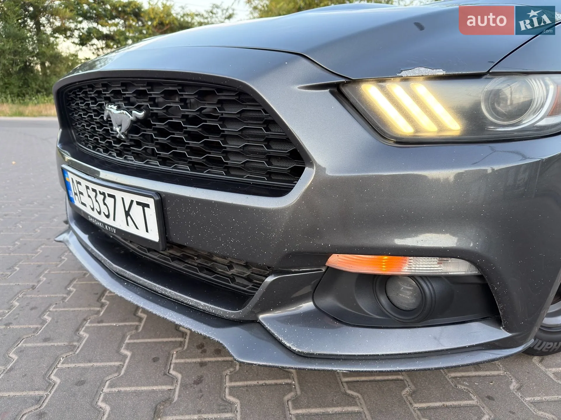 2015 Ford Mustang - мініатюра 4