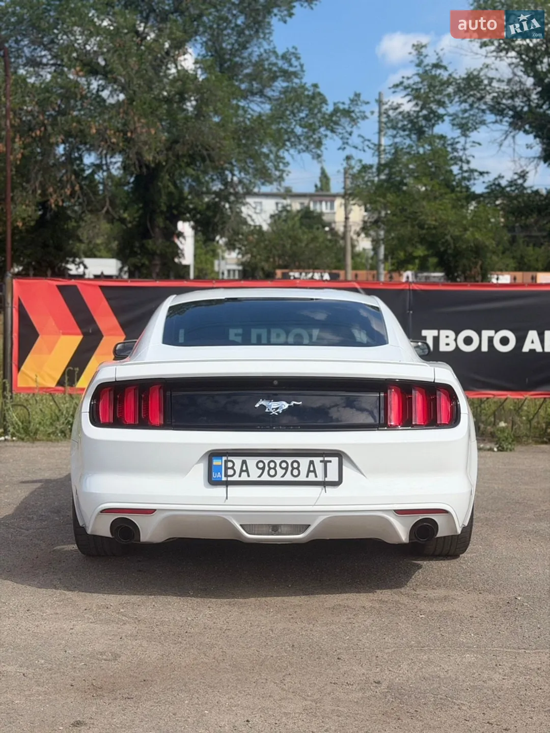 2016 Ford Mustang - мініатюра 4