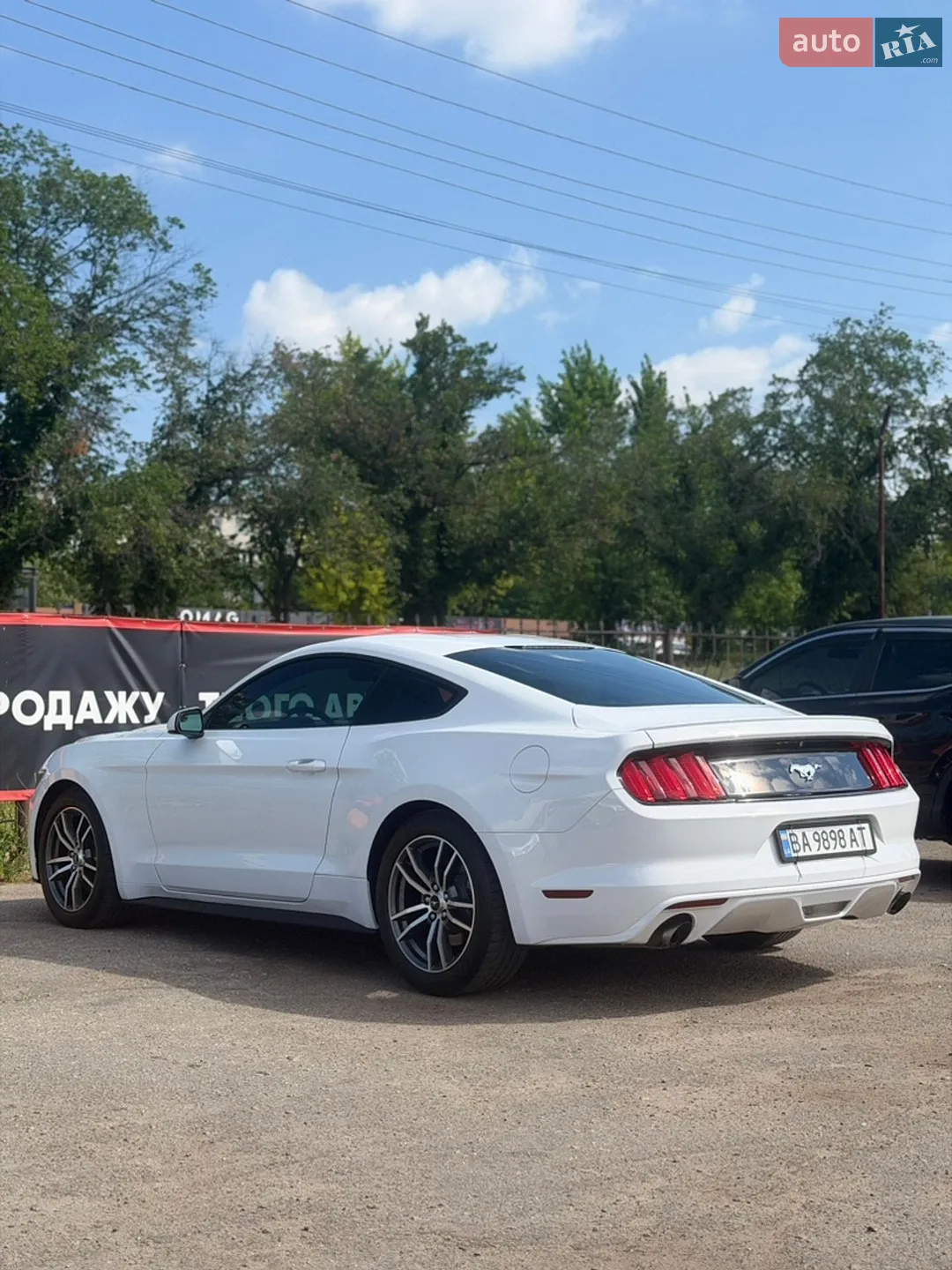 2016 Ford Mustang - мініатюра 5