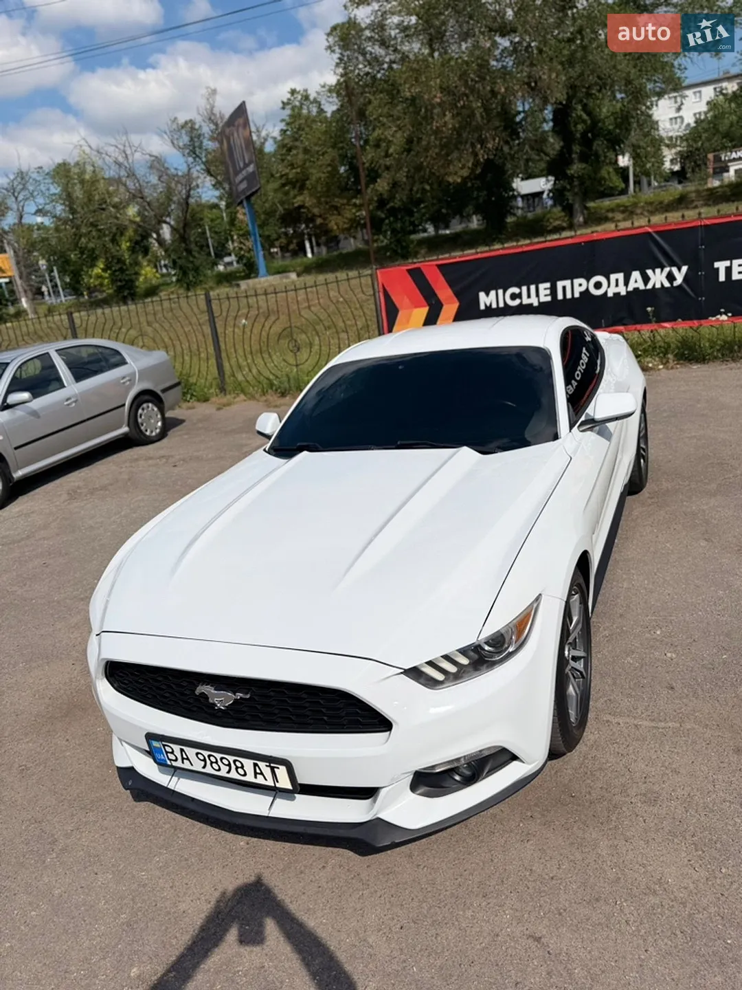 2016 Ford Mustang - мініатюра 14