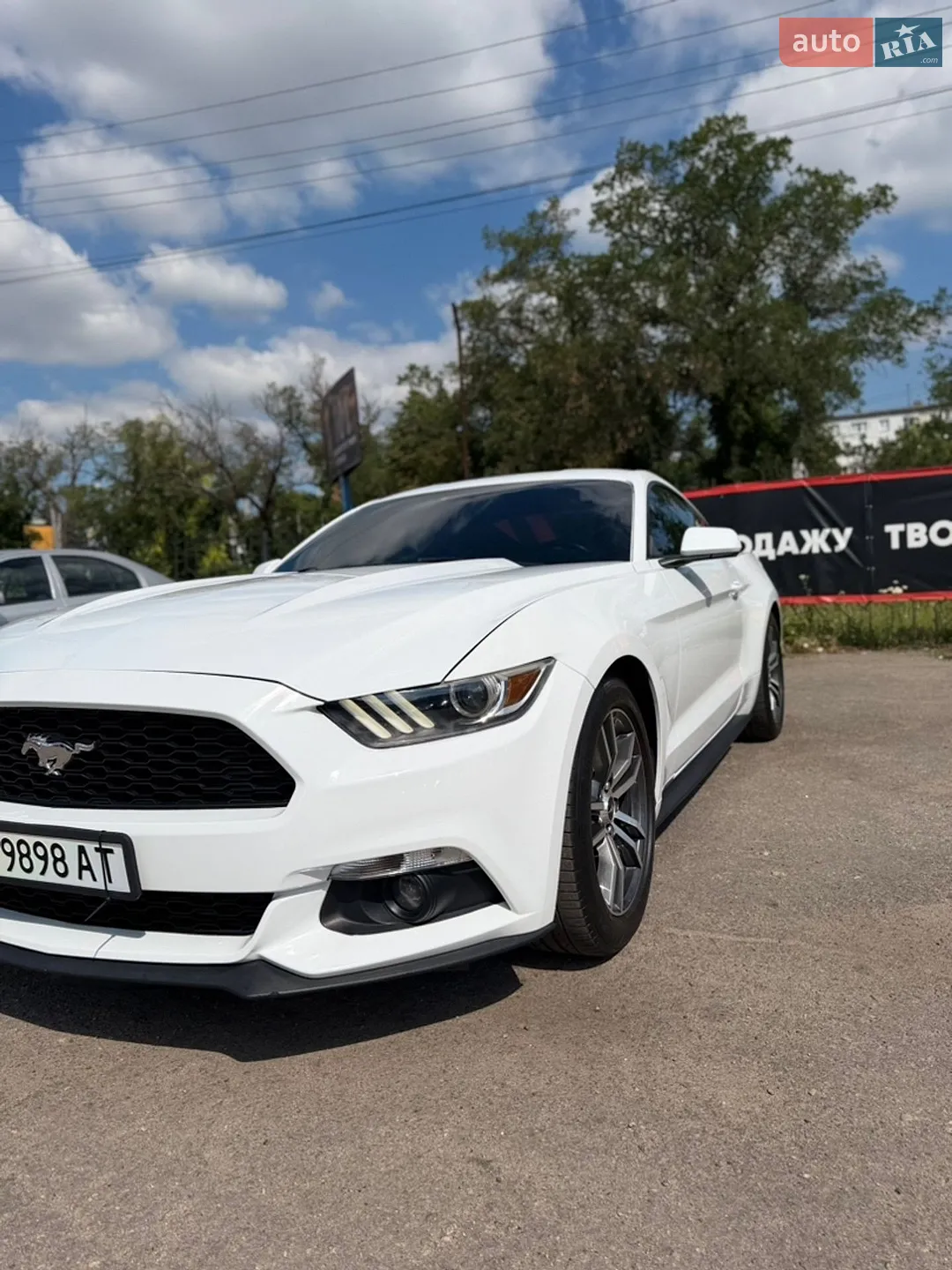 2016 Ford Mustang - мініатюра 13