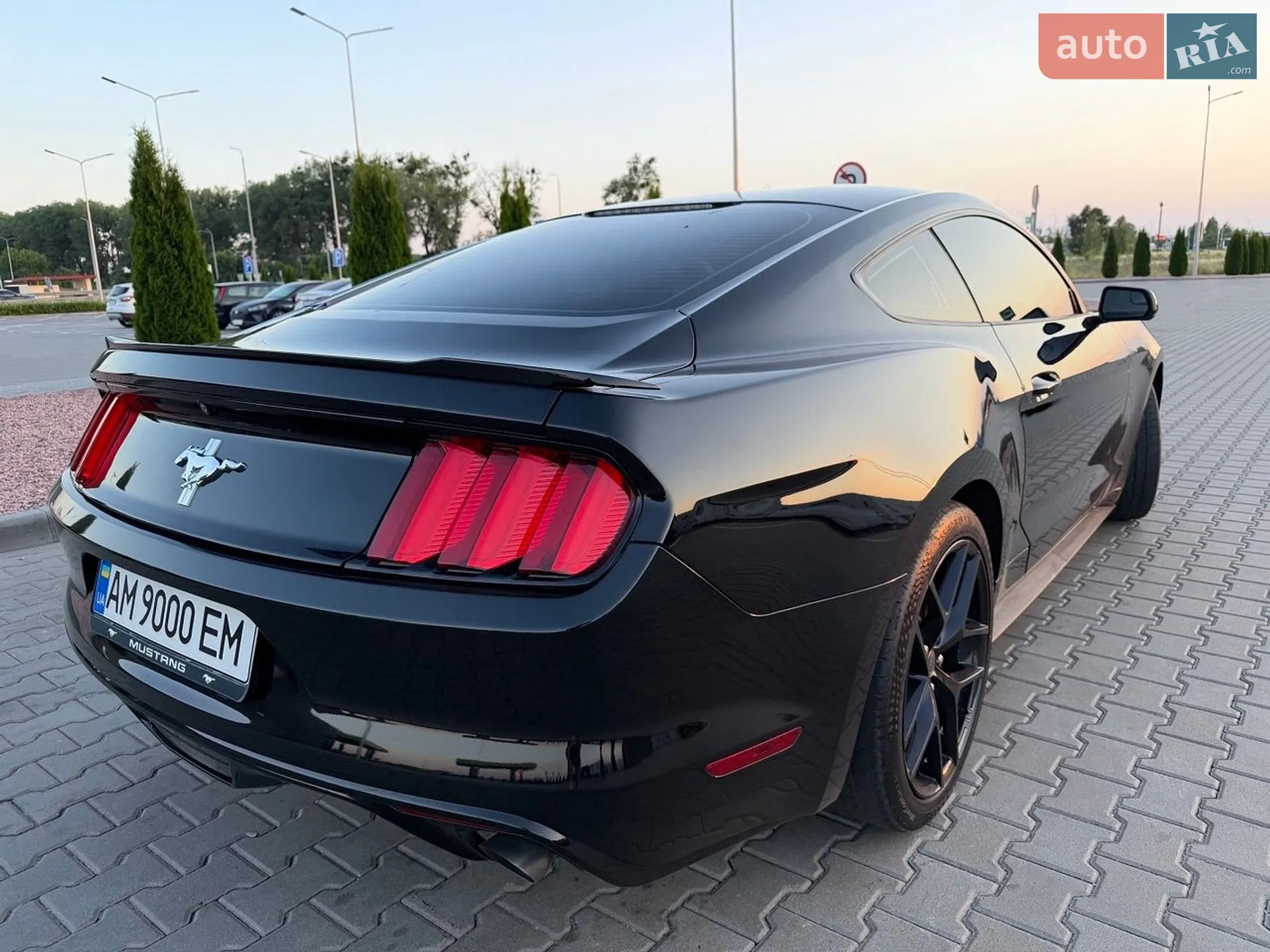 2017 Ford Mustang - мініатюра 6