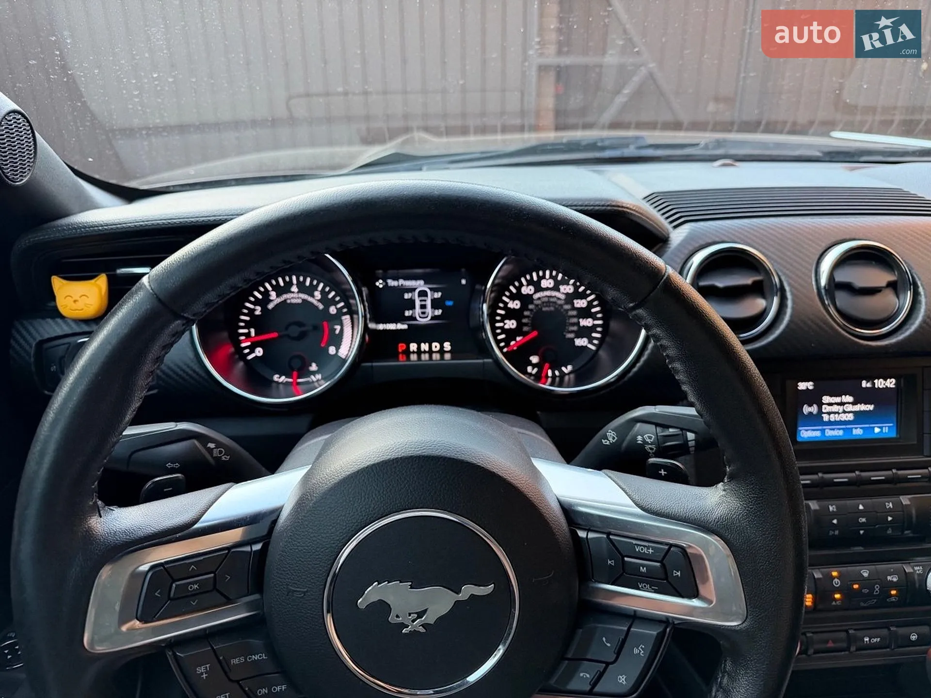 2017 Ford Mustang - мініатюра 12