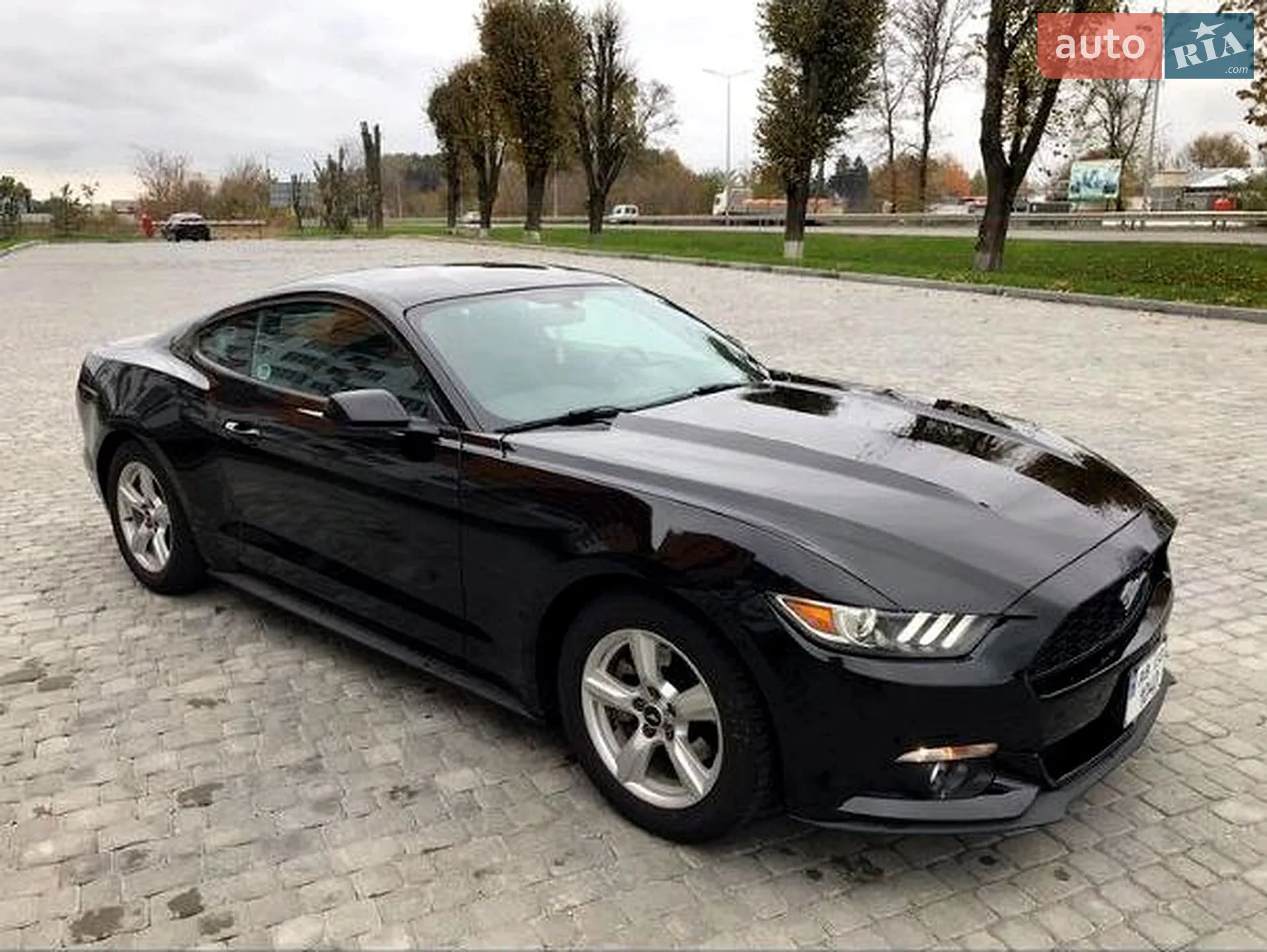 2015 Ford Mustang - мініатюра 5