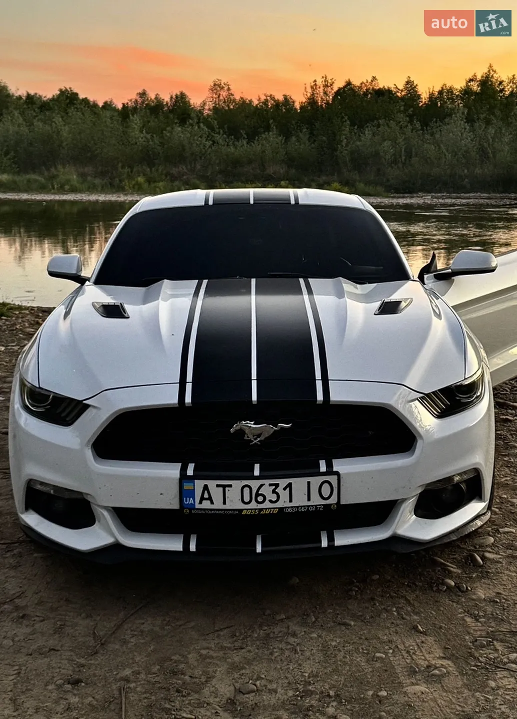 2015 Ford Mustang - мініатюра 2