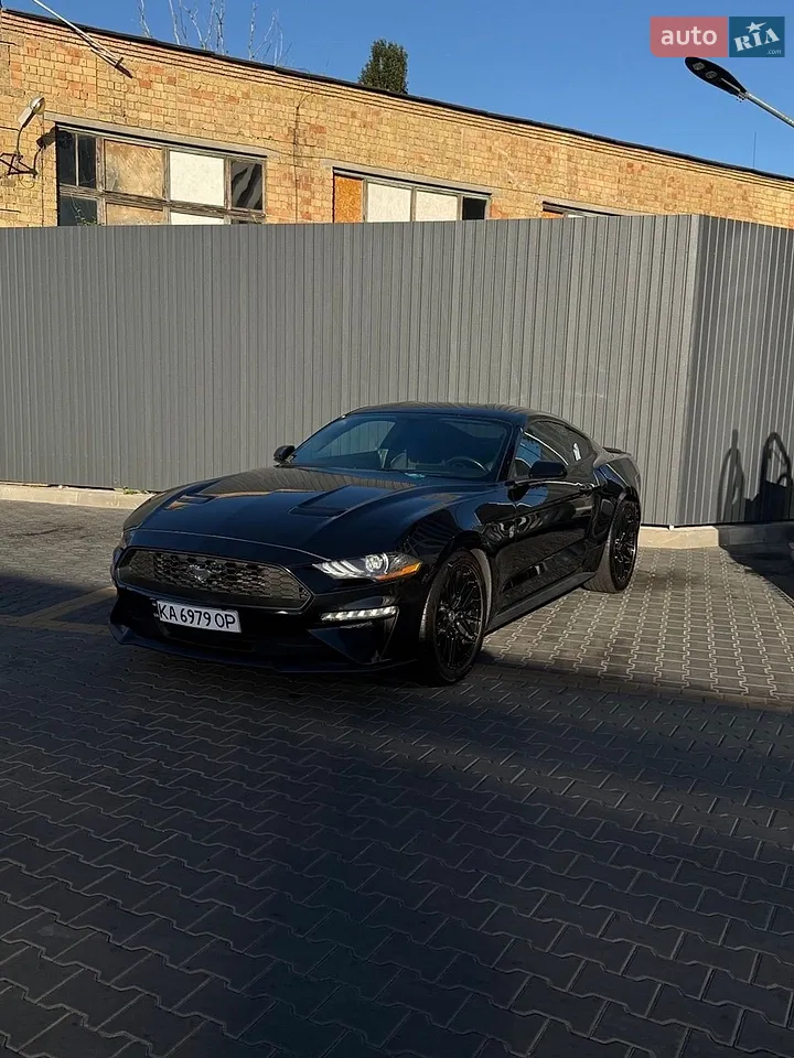 2017 Ford Mustang - мініатюра 21