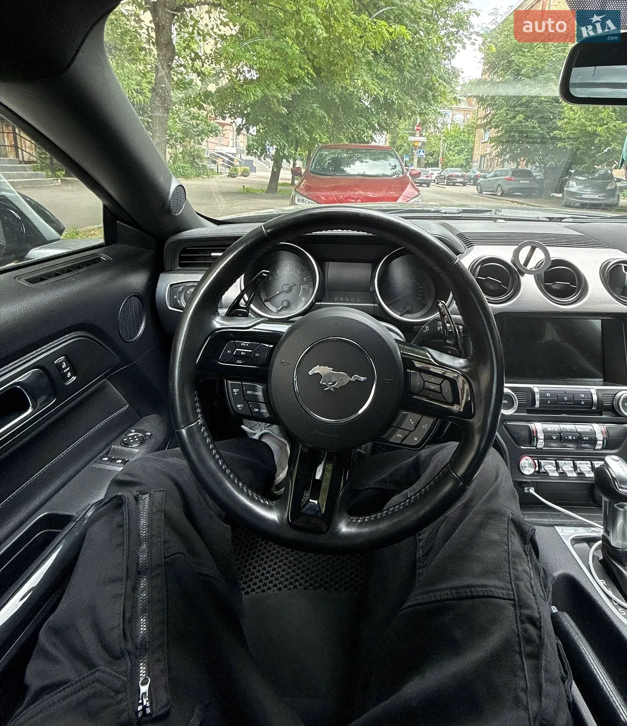 2018 Ford Mustang - мініатюра 7