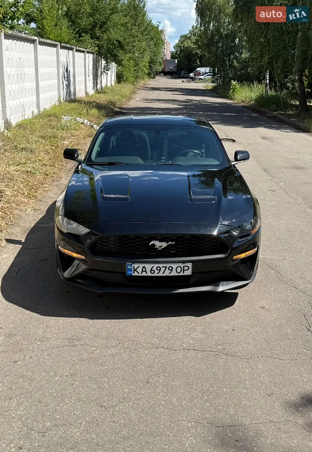 2018 Ford Mustang - мініатюра 2