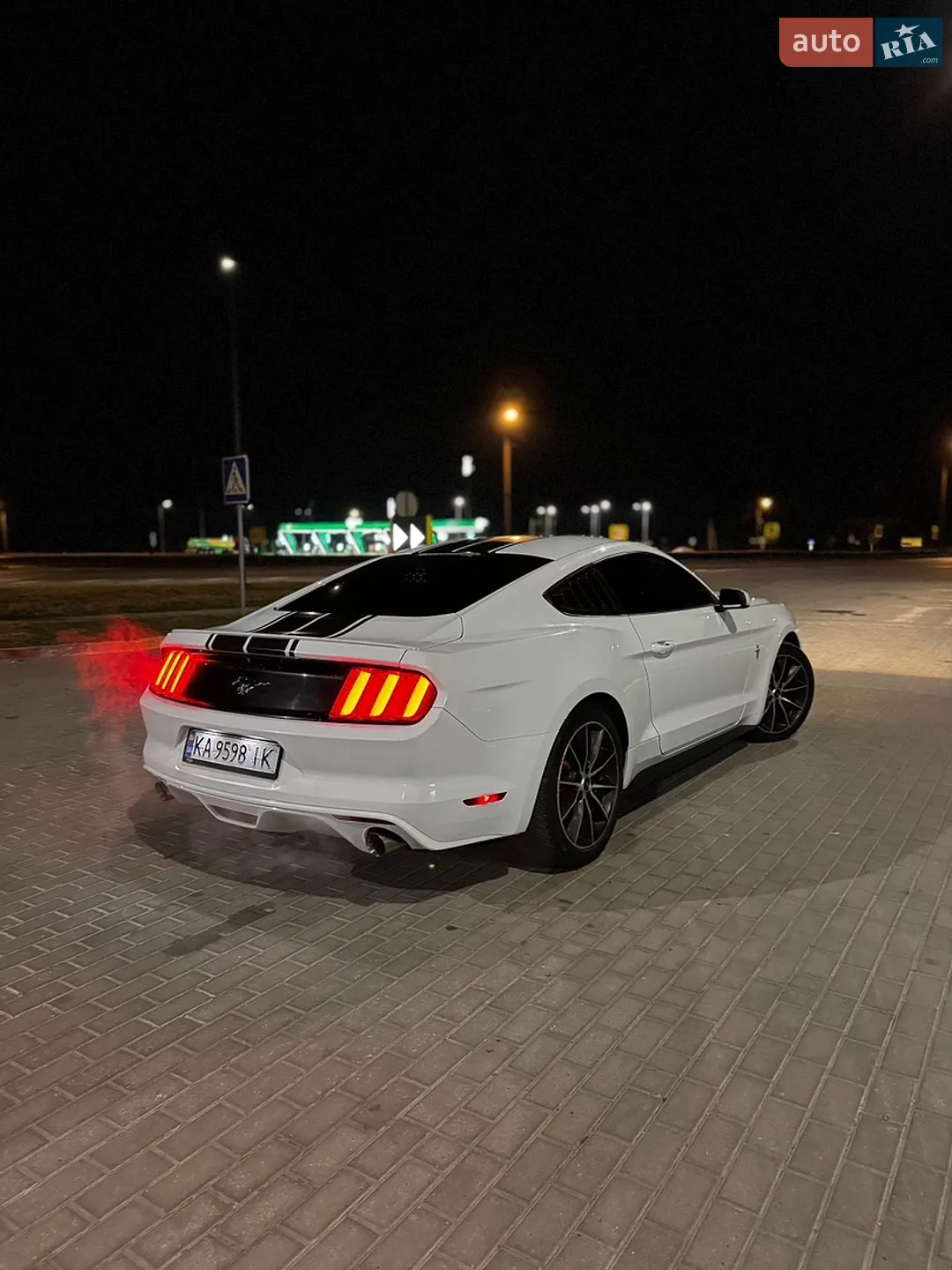 2015 Ford Mustang - мініатюра 4