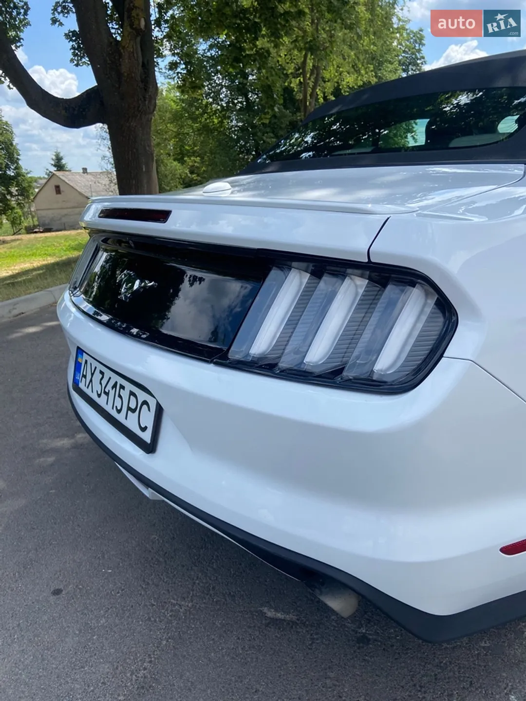 2017 Ford Mustang - мініатюра 12