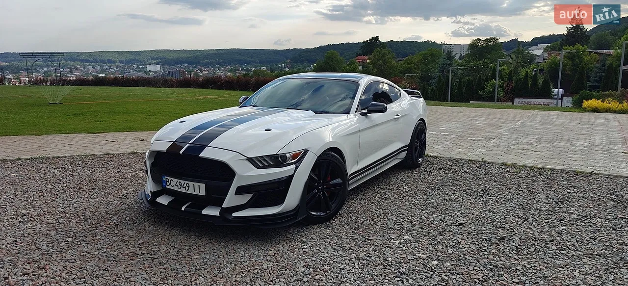 2017 Ford Mustang - мініатюра 17