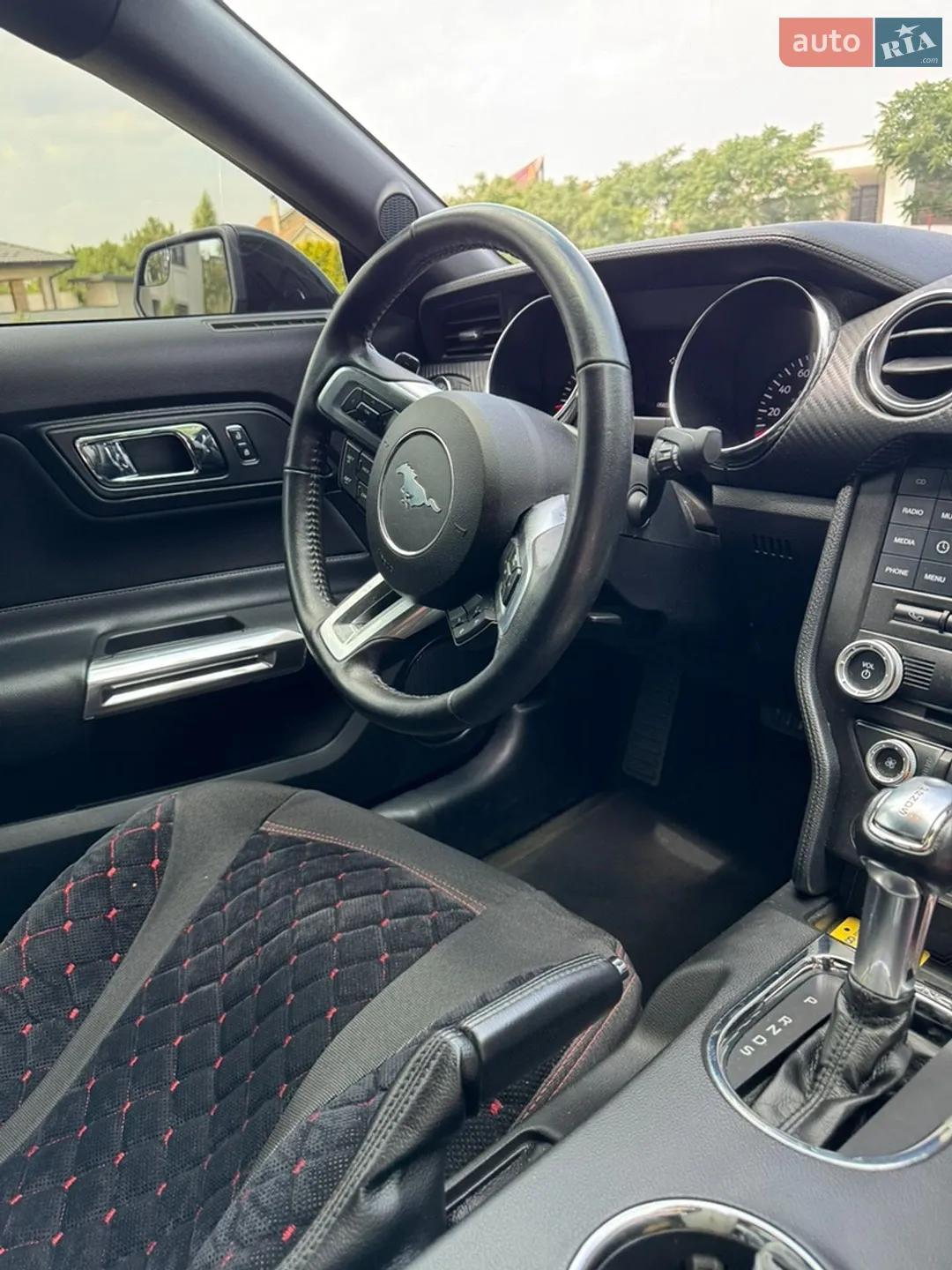 2017 Ford Mustang - мініатюра 21