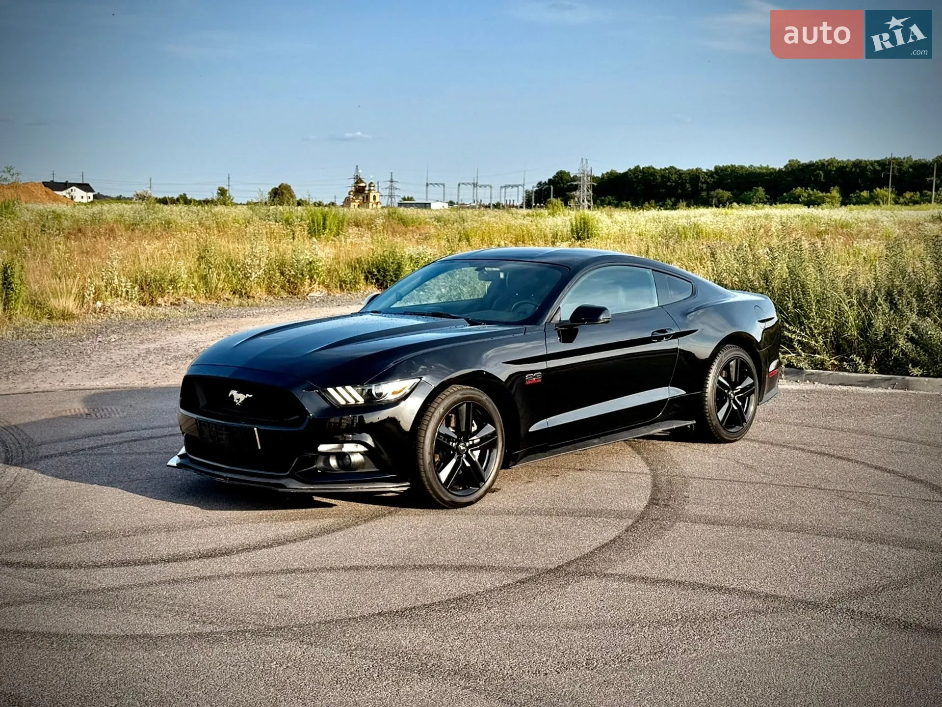 2016 Ford Mustang - фото 1