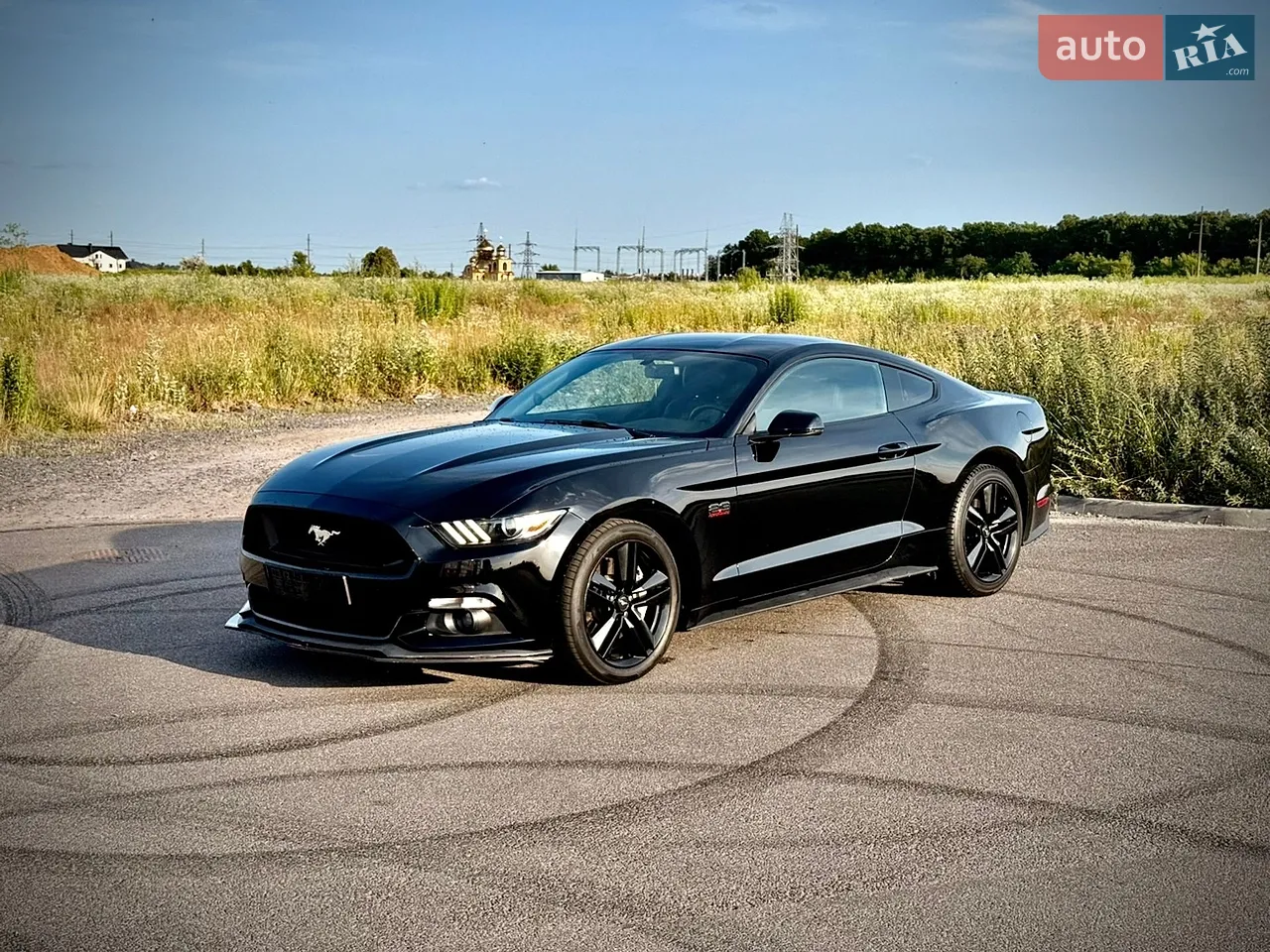 2017 Ford Mustang - мініатюра 45