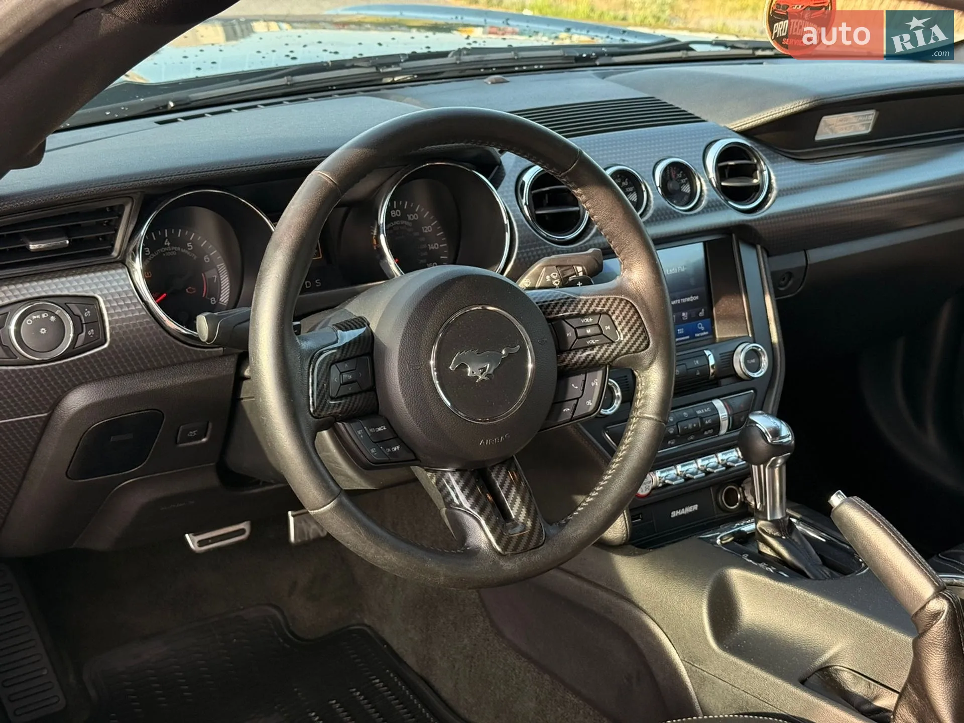 2016 Ford Mustang - мініатюра 11