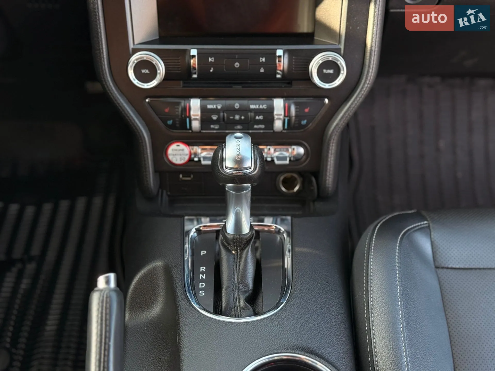 2016 Ford Mustang - мініатюра 18
