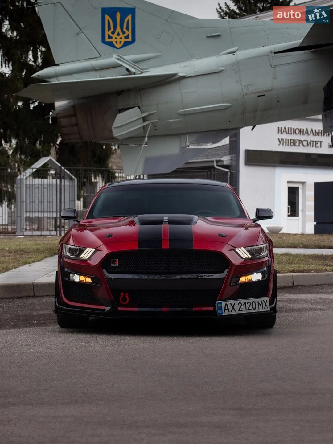 2017 Ford Mustang - мініатюра 8