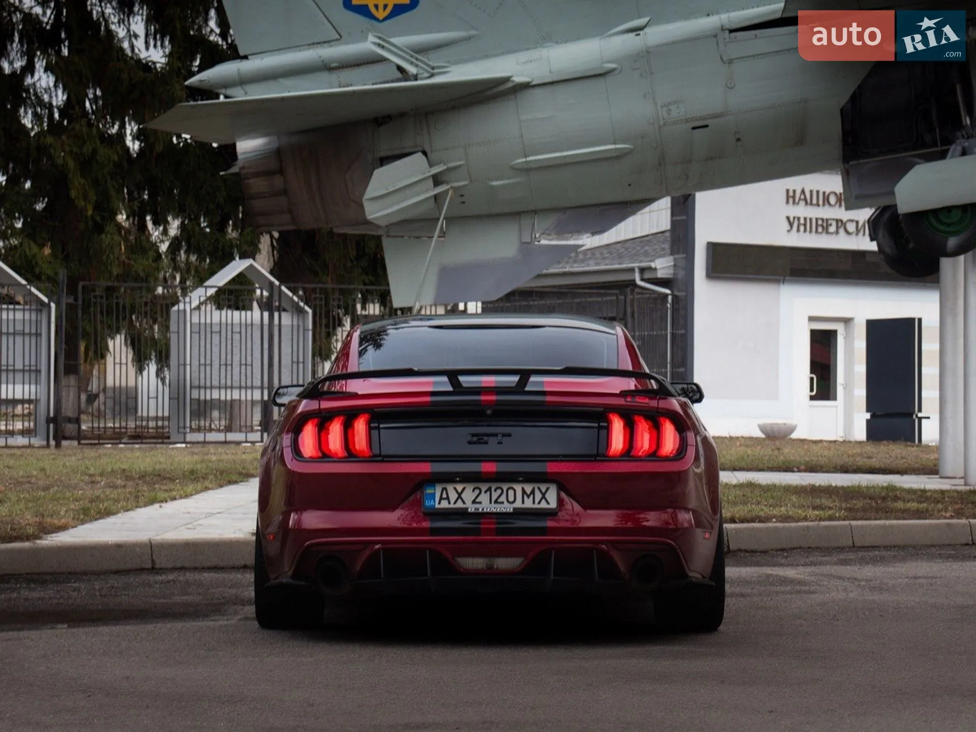 2017 Ford Mustang - мініатюра 9