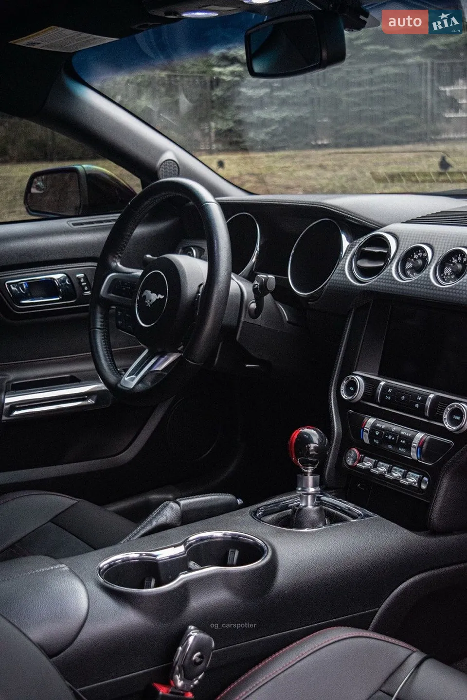 2017 Ford Mustang - мініатюра 7