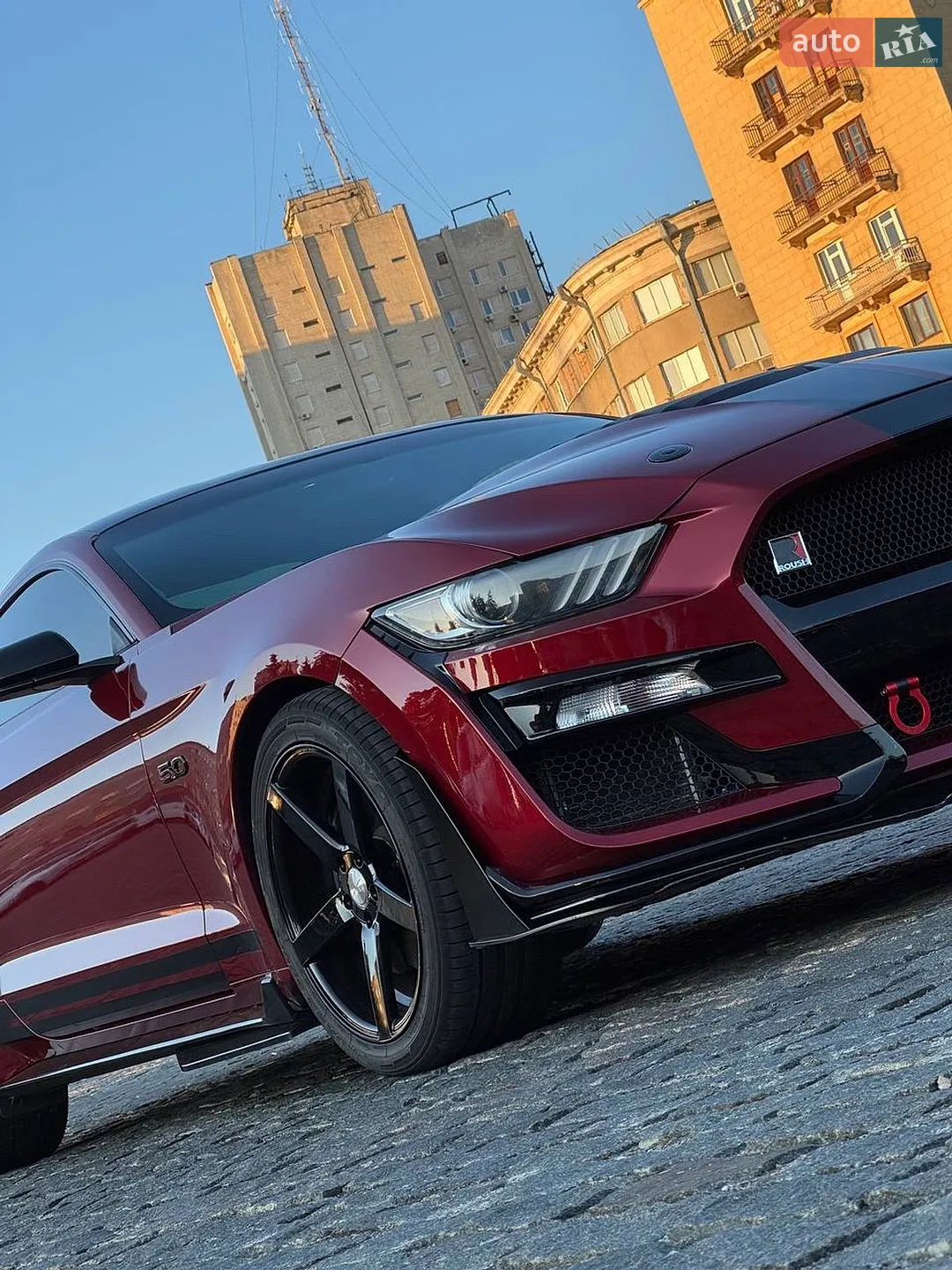 2017 Ford Mustang - мініатюра 14