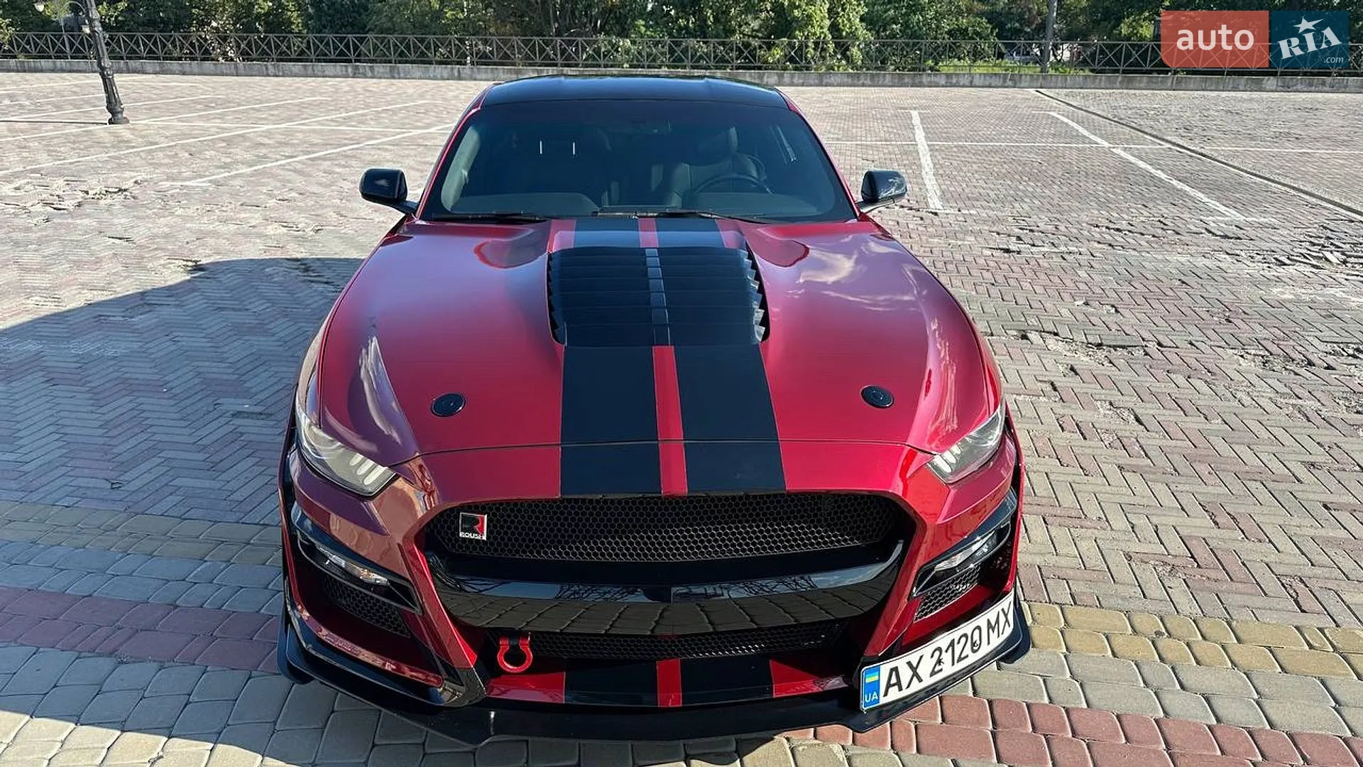 2017 Ford Mustang - мініатюра 12