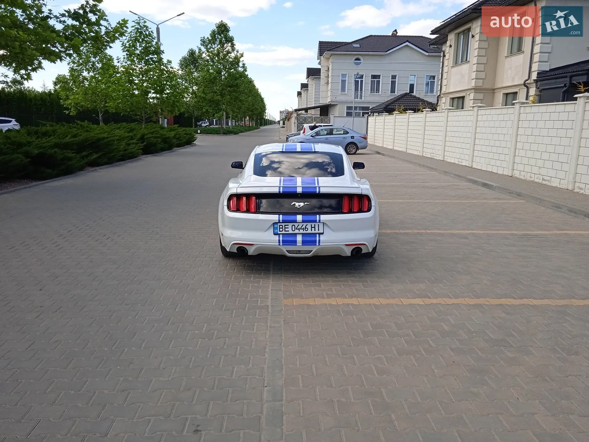 2017 Ford Mustang - мініатюра 8