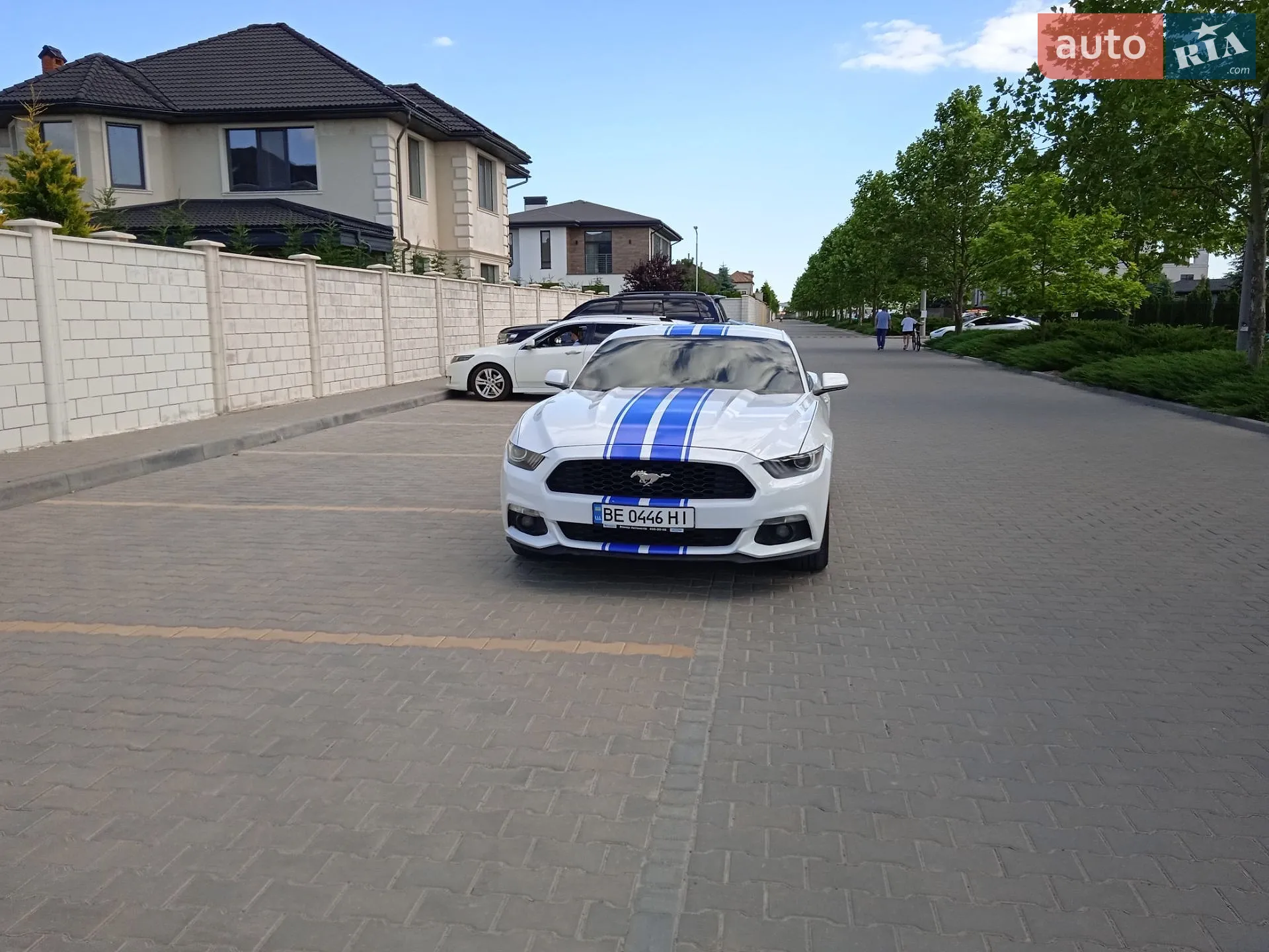 2017 Ford Mustang - мініатюра 2