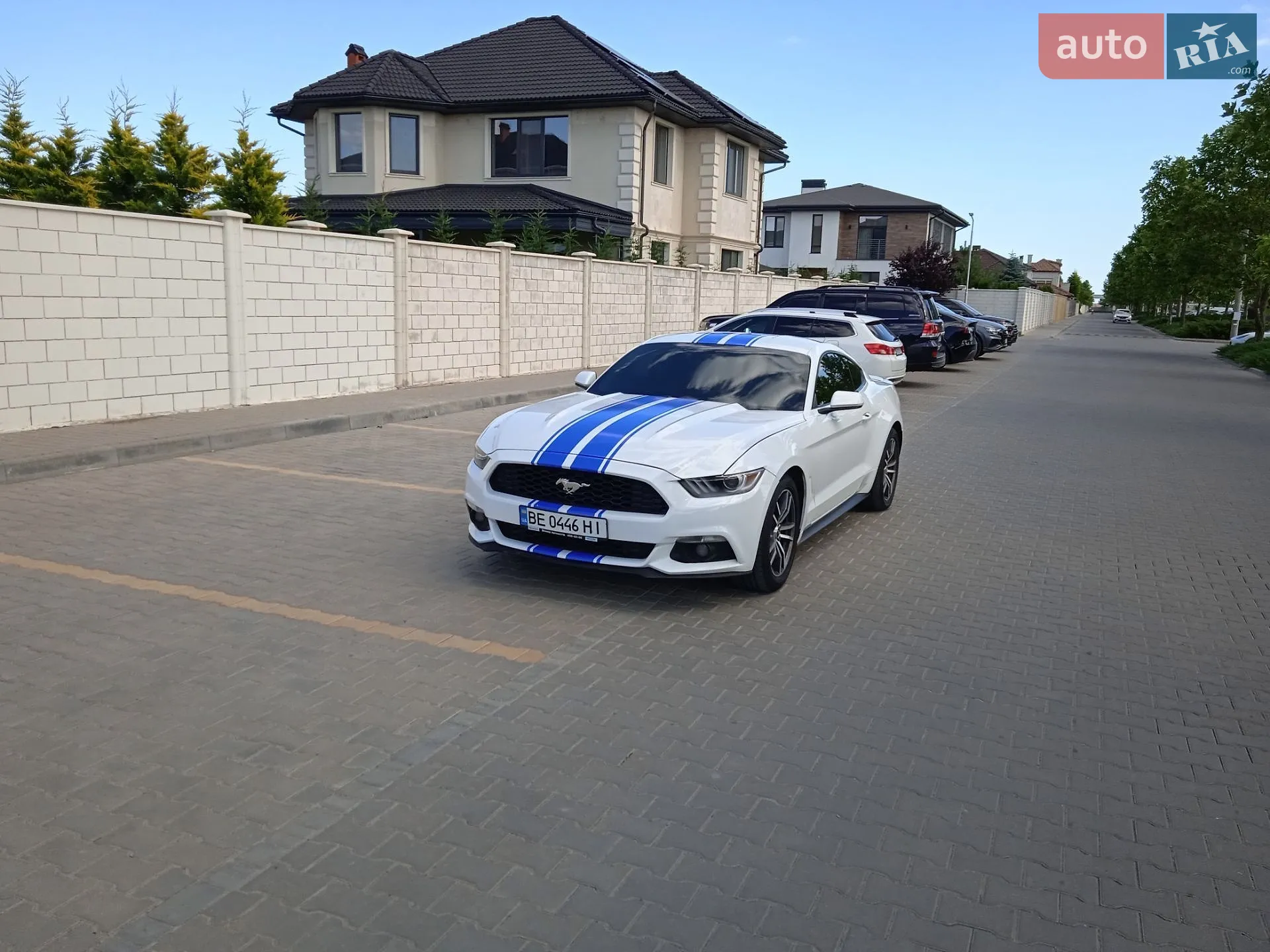 2017 Ford Mustang - мініатюра 12