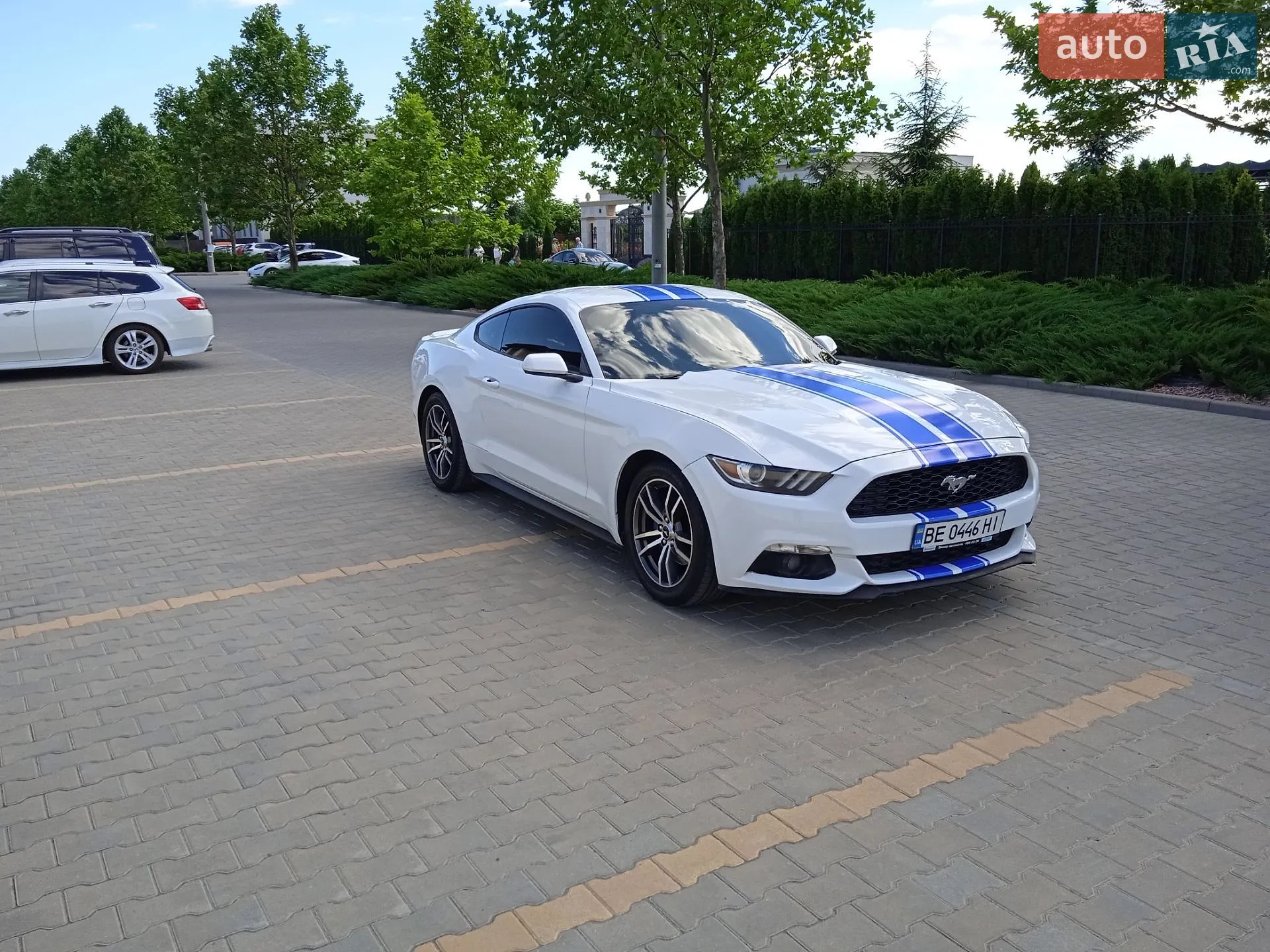2017 Ford Mustang - мініатюра 16