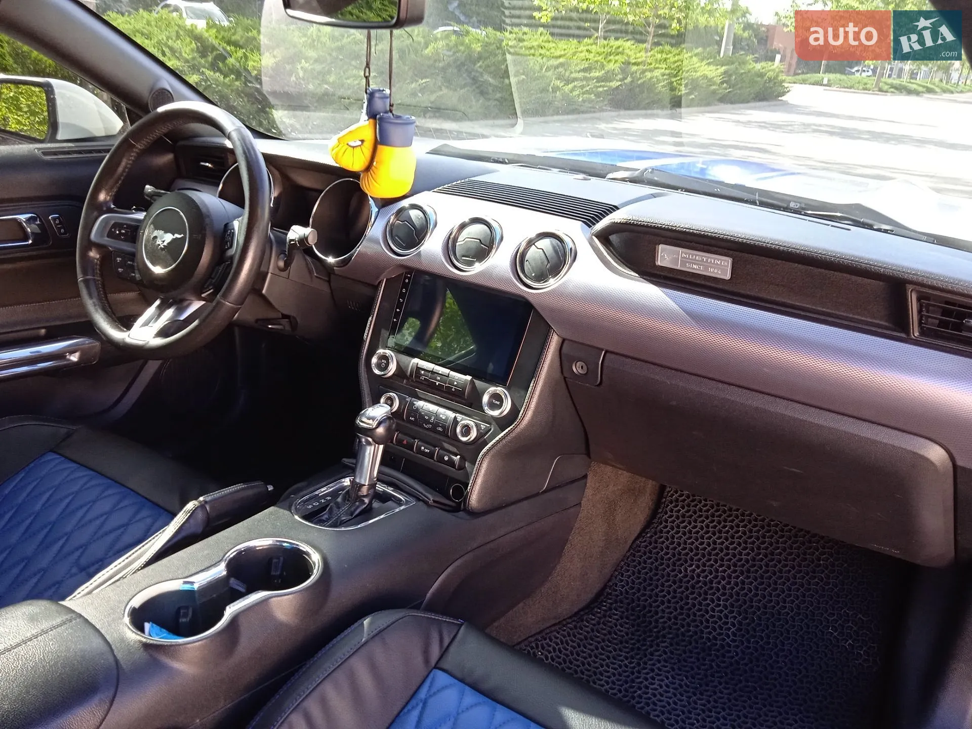 2017 Ford Mustang - мініатюра 25